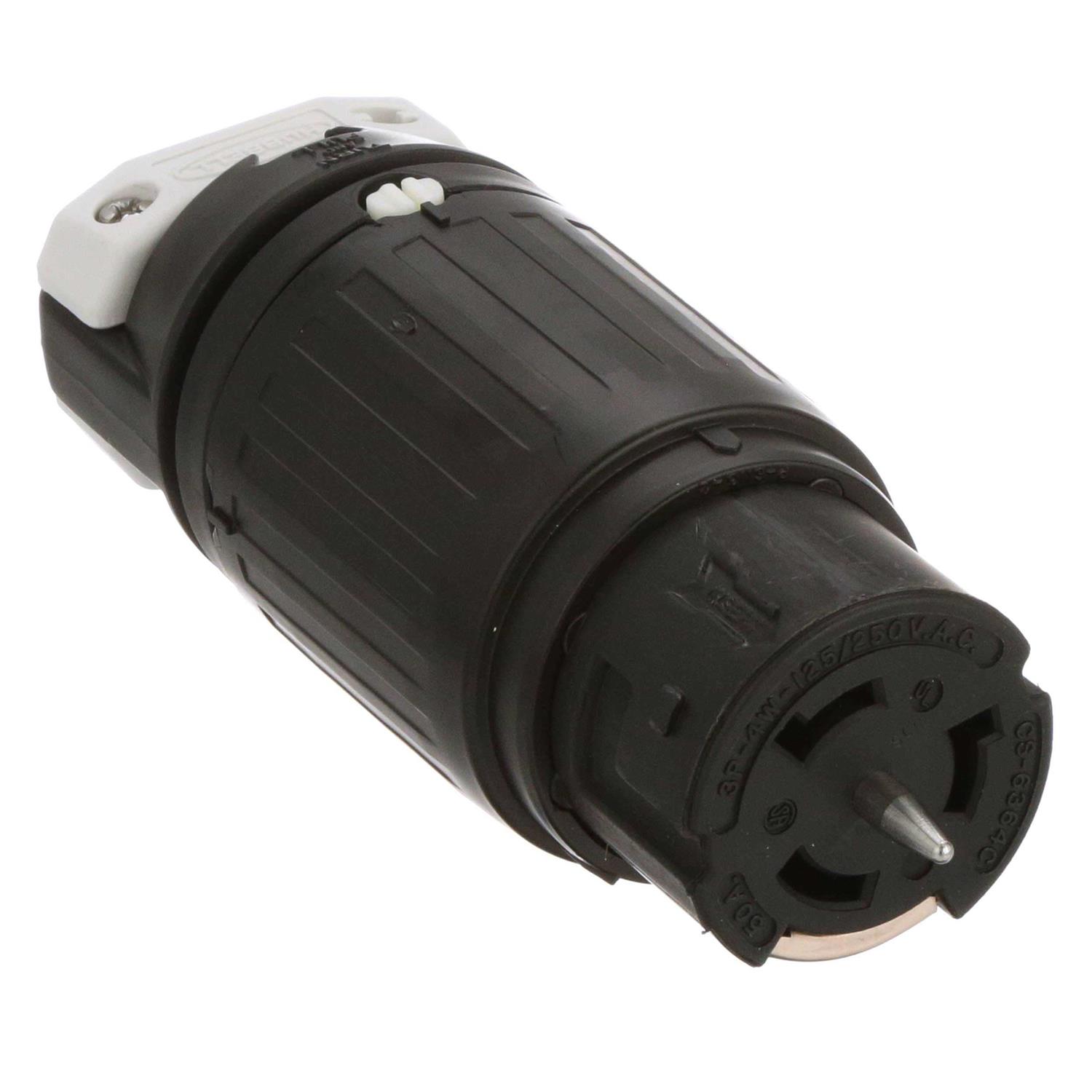 Hubbell Wiring Device-Kellems CS6364C Locking Connector - Cheap Fitting