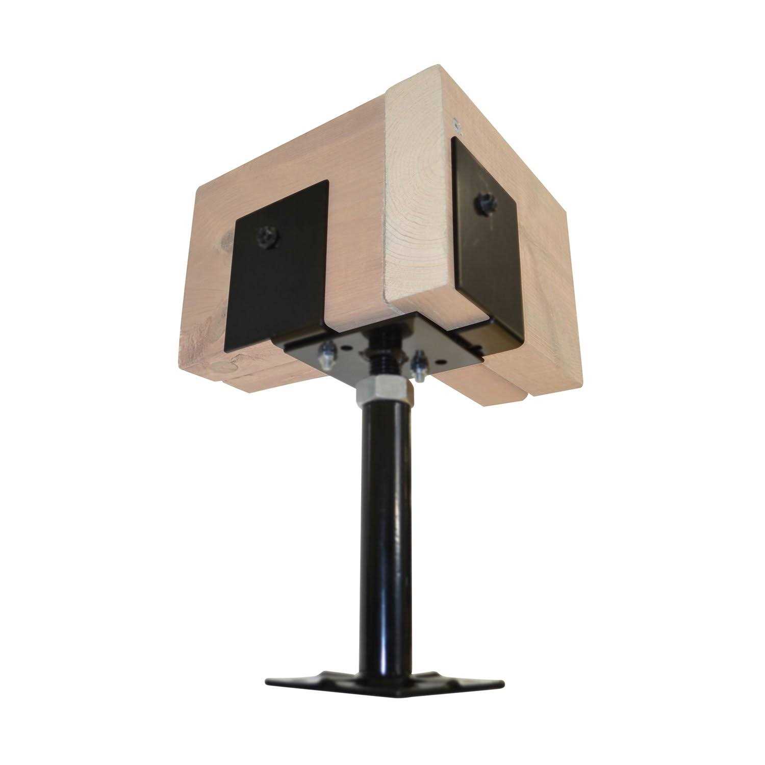 Pylex 33-66 Extendable Deck Support - Cheap Fitting