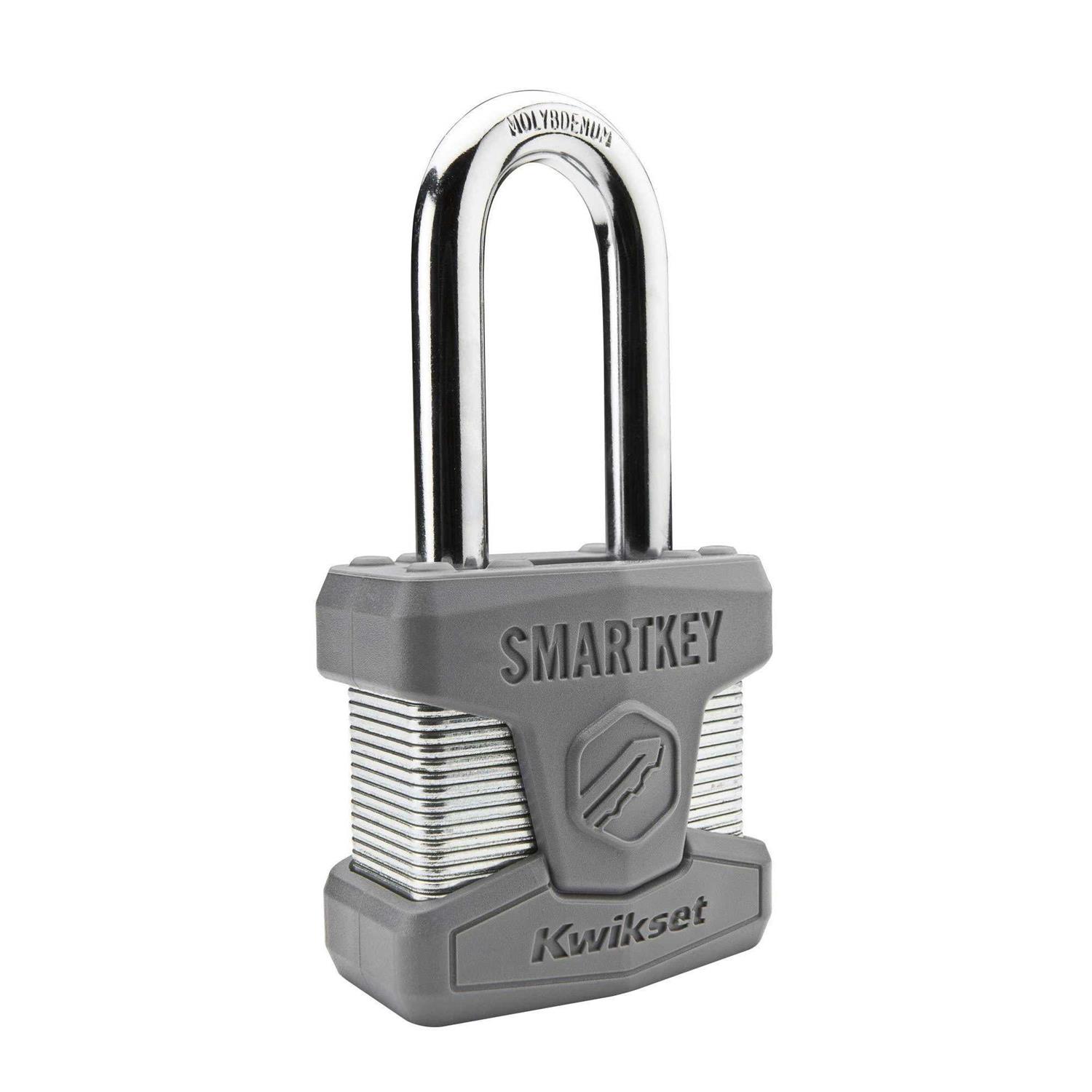 Kwikset SmartKey Padlock Shackle - Cheap Fitting