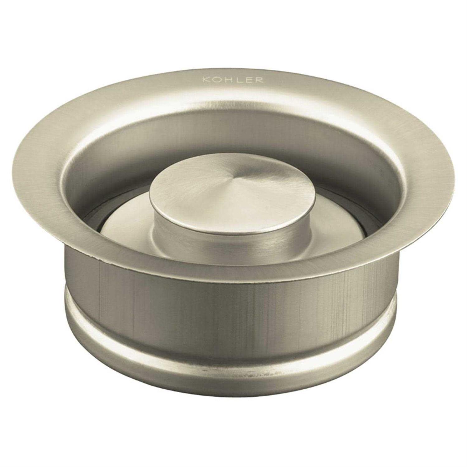 Kohler 11352-PB Disposal Flange with Stopper - Cheap Fitting