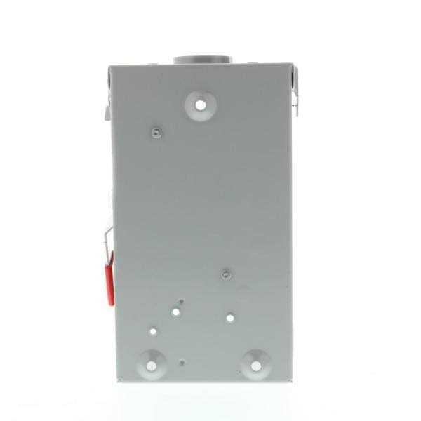 Siemens GNF322RA Safety Switch - Cheap Fitting
