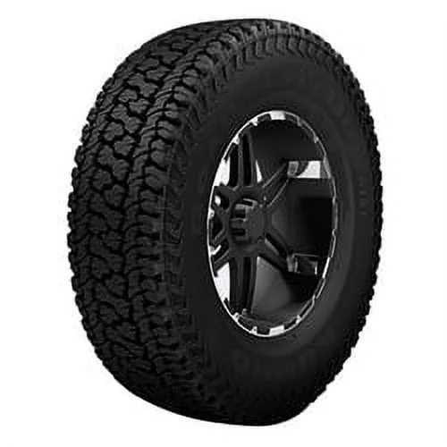 Kumho Road Venture AT51 All Terrain LT265/70R17 121/118R E Light Truck Tire - Cheap Fitting