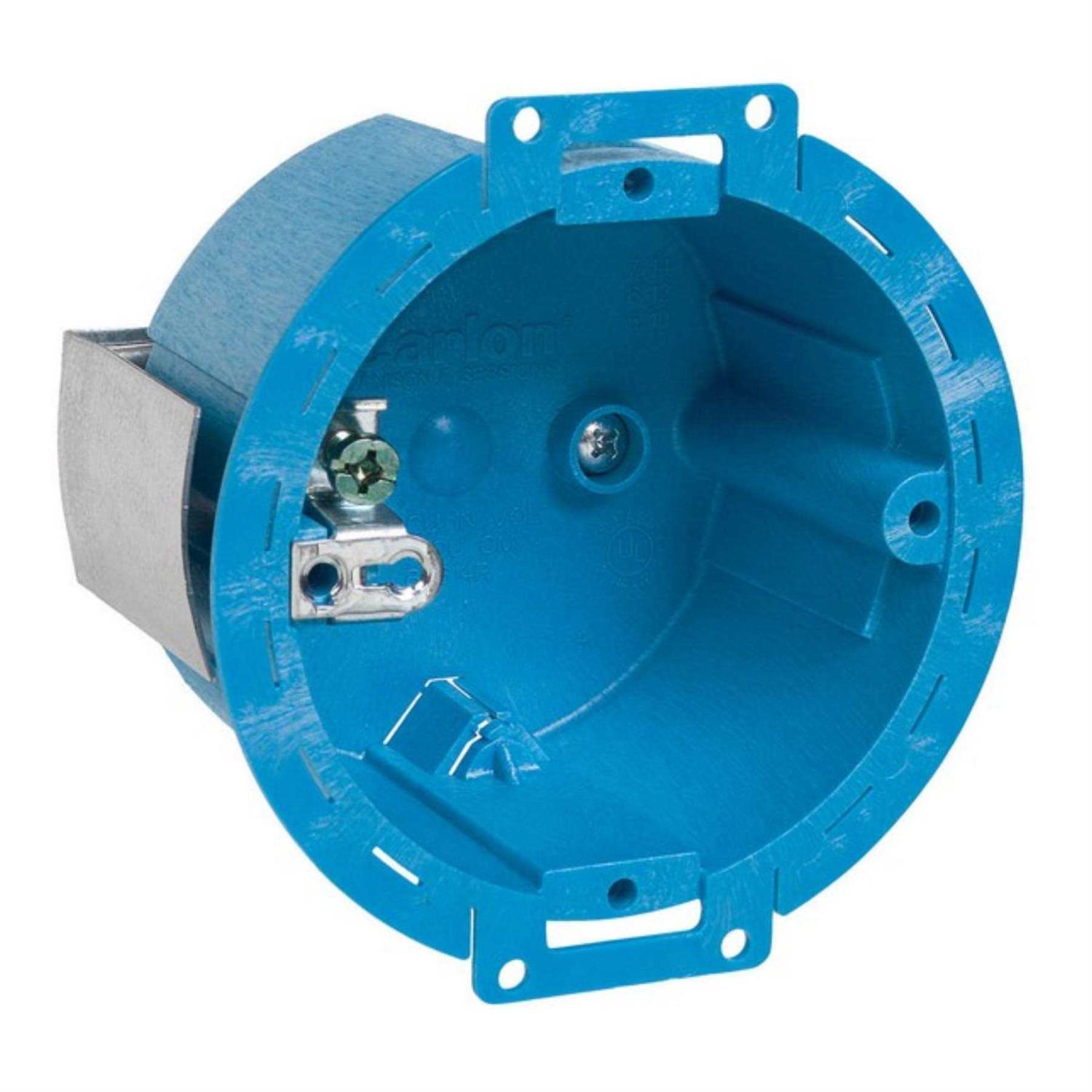 Carlon Ceiling Round Box BH614R - Cheap Fitting