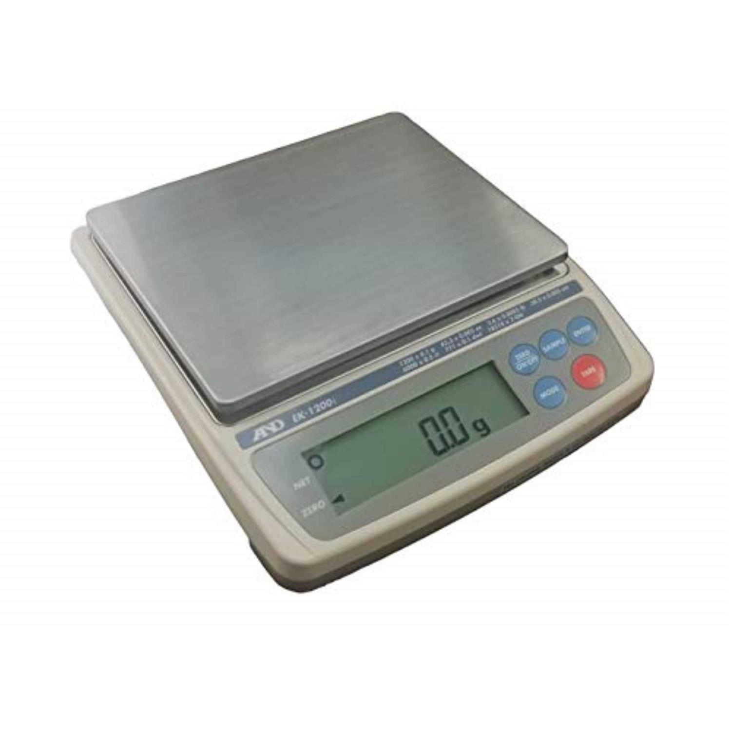 A&D Eki EK-1200I - Cheap Fitting