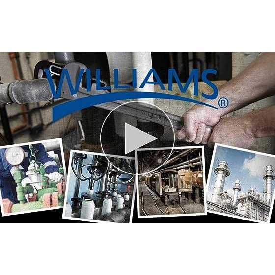 Williams WG-5 Set-Up Wedge - Cheap Fitting