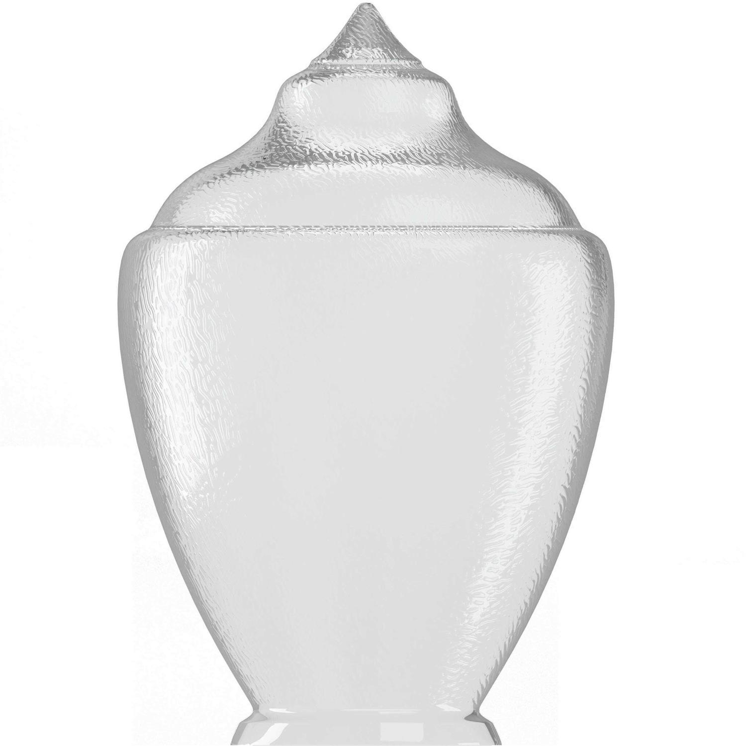 Solus Acorn Streetlamp - Cheap Fitting