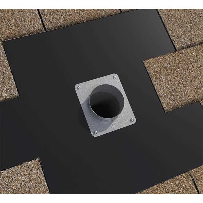 DryerJack with The Roofneck – Brown Powder Coated DJK477BR - Cheap Fitting