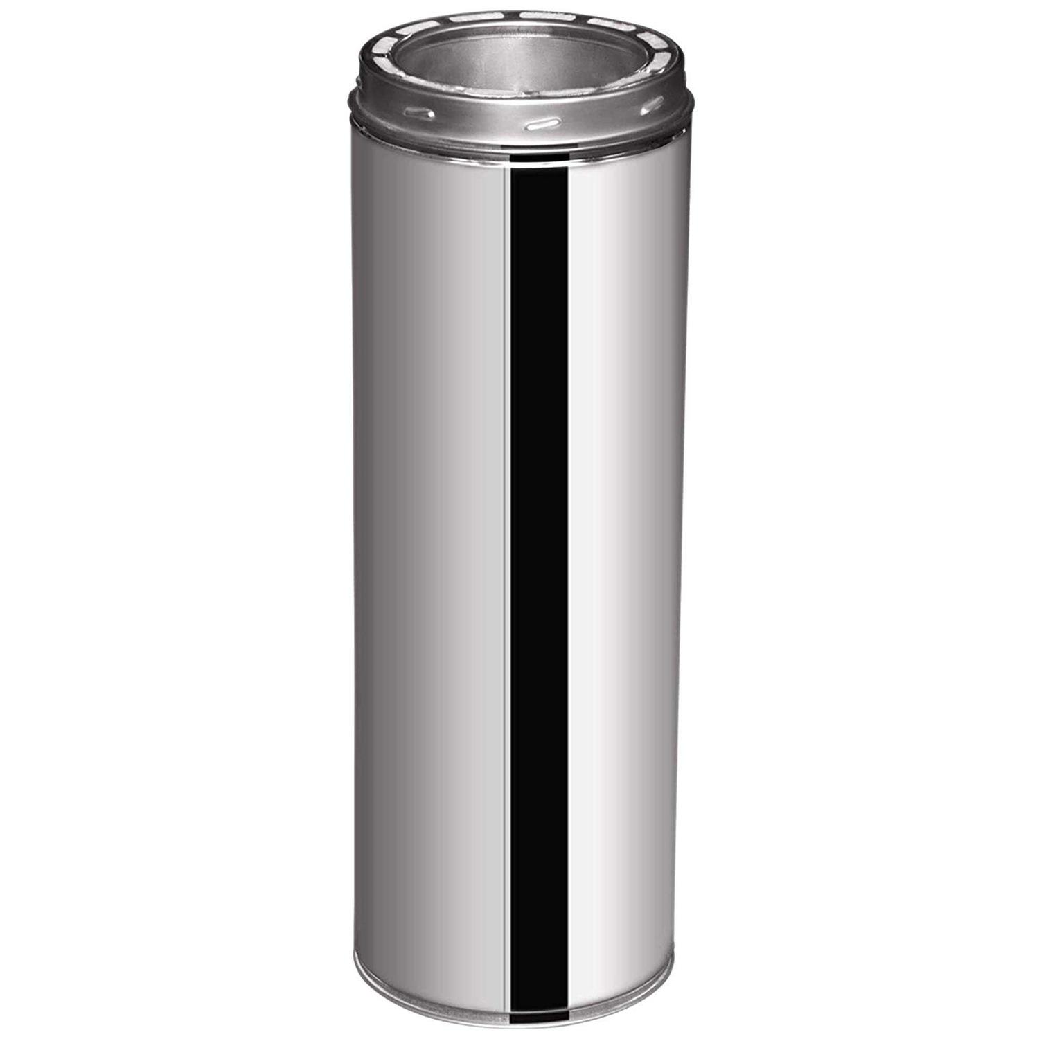 AllFuel HST 6 in. Double Wall Chimney Pipe - Cheap Fitting