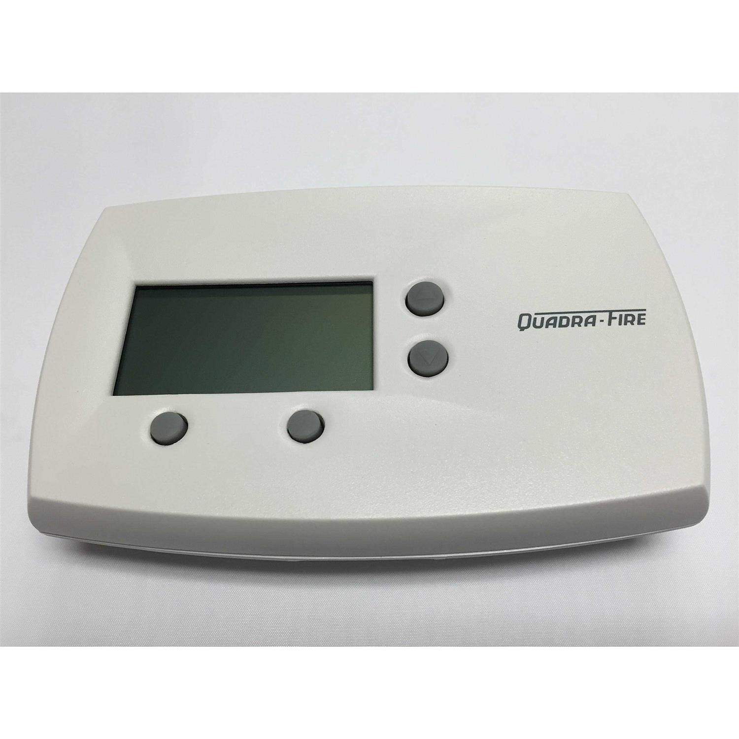 Quadrafire Mt. Vernon Pellet Stove AE Wall Control Thermostat - Cheap Fitting