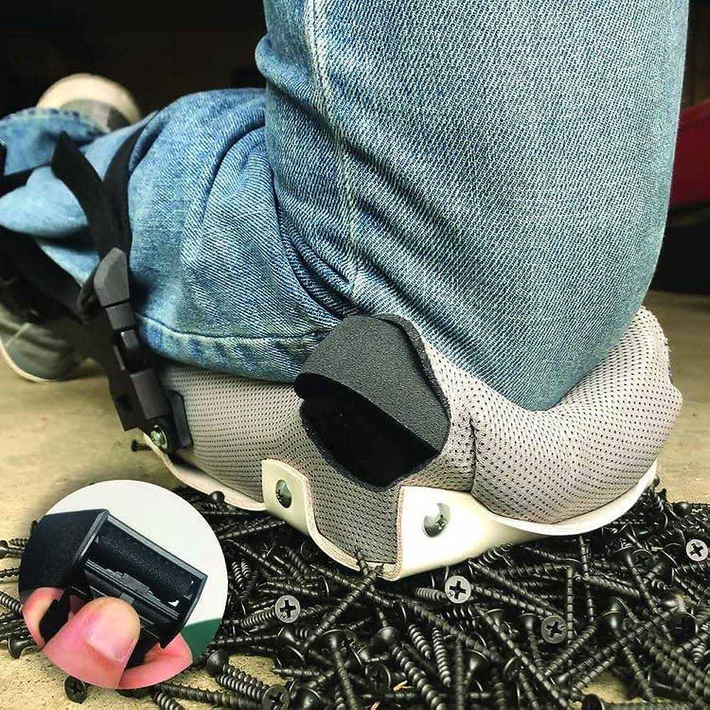 ProKnee Smartlock PLUS Universal Buckle - Cheap Fitting