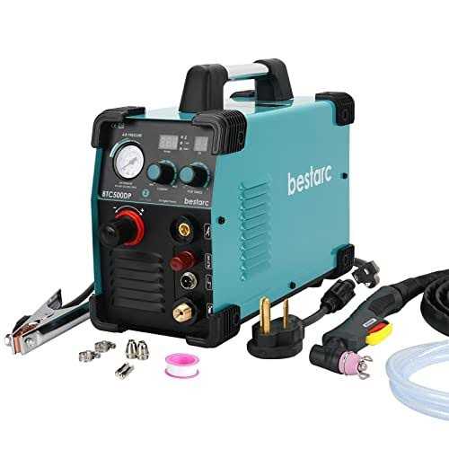 bestarc Plasma Cutter Btc500dp 50Amps Dual Voltage 110/220v Plasma Cutting Machine - Cheap Fitting