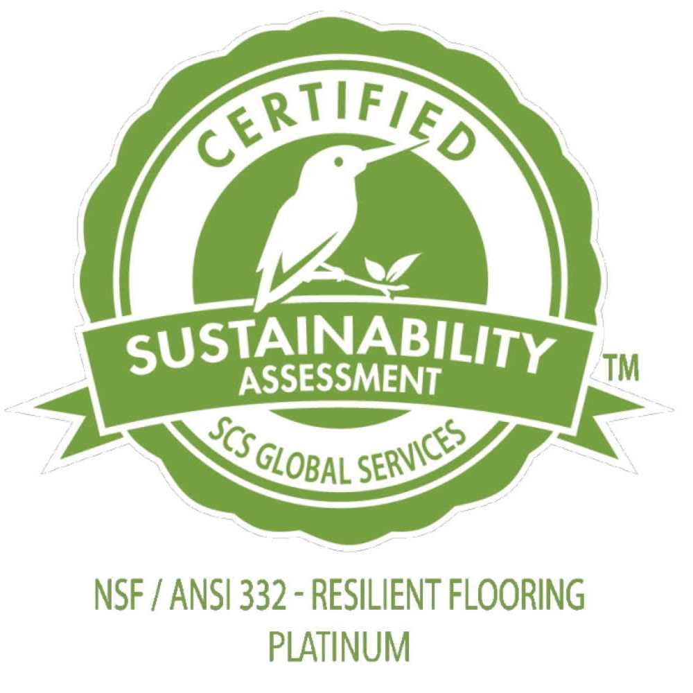 Flexco 4 x Black Dahlia Vinyl Floor Base Rubber - Cheap Fitting