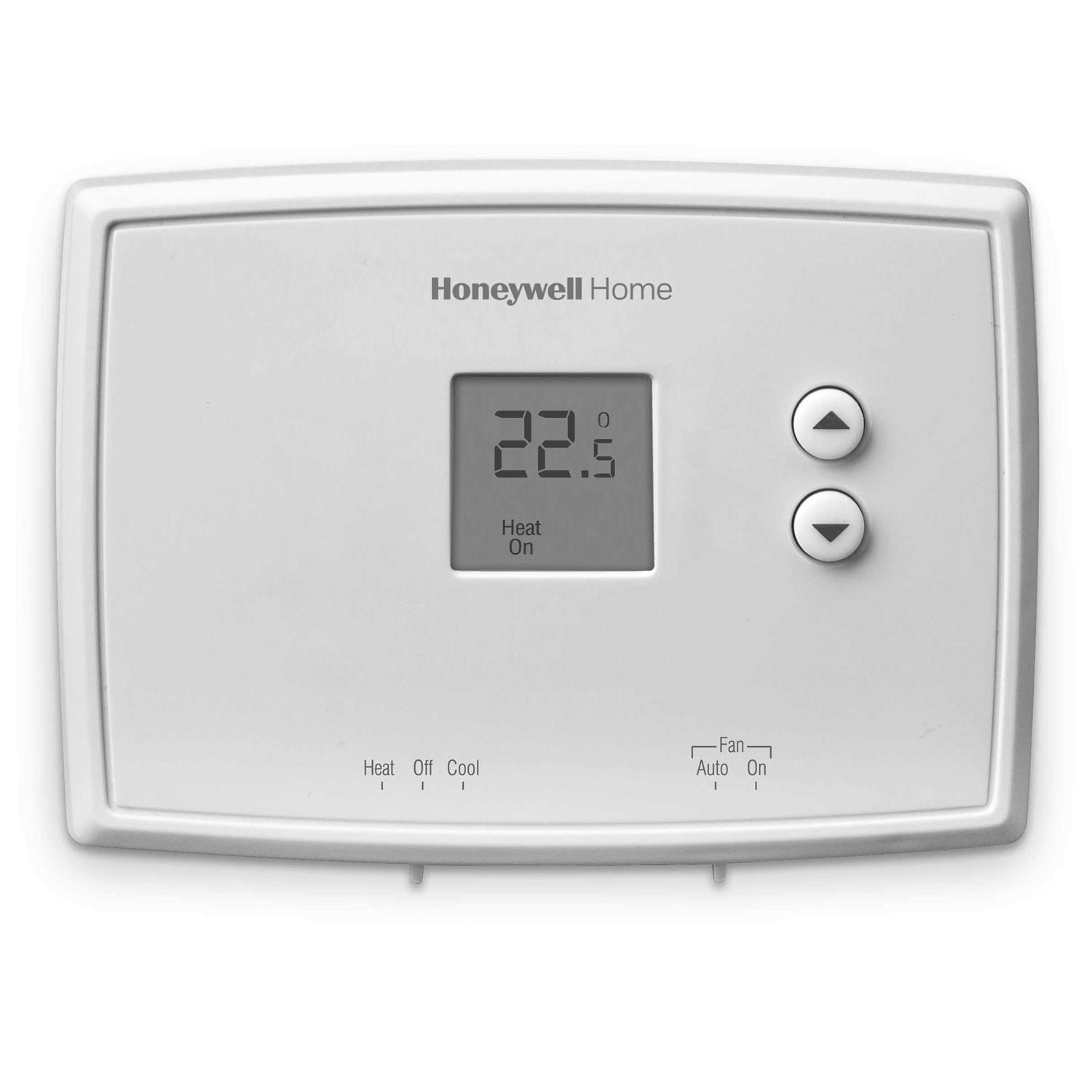 Honeywell Home RTH111B Digital Non-Programmable Thermostat - Cheap Fitting