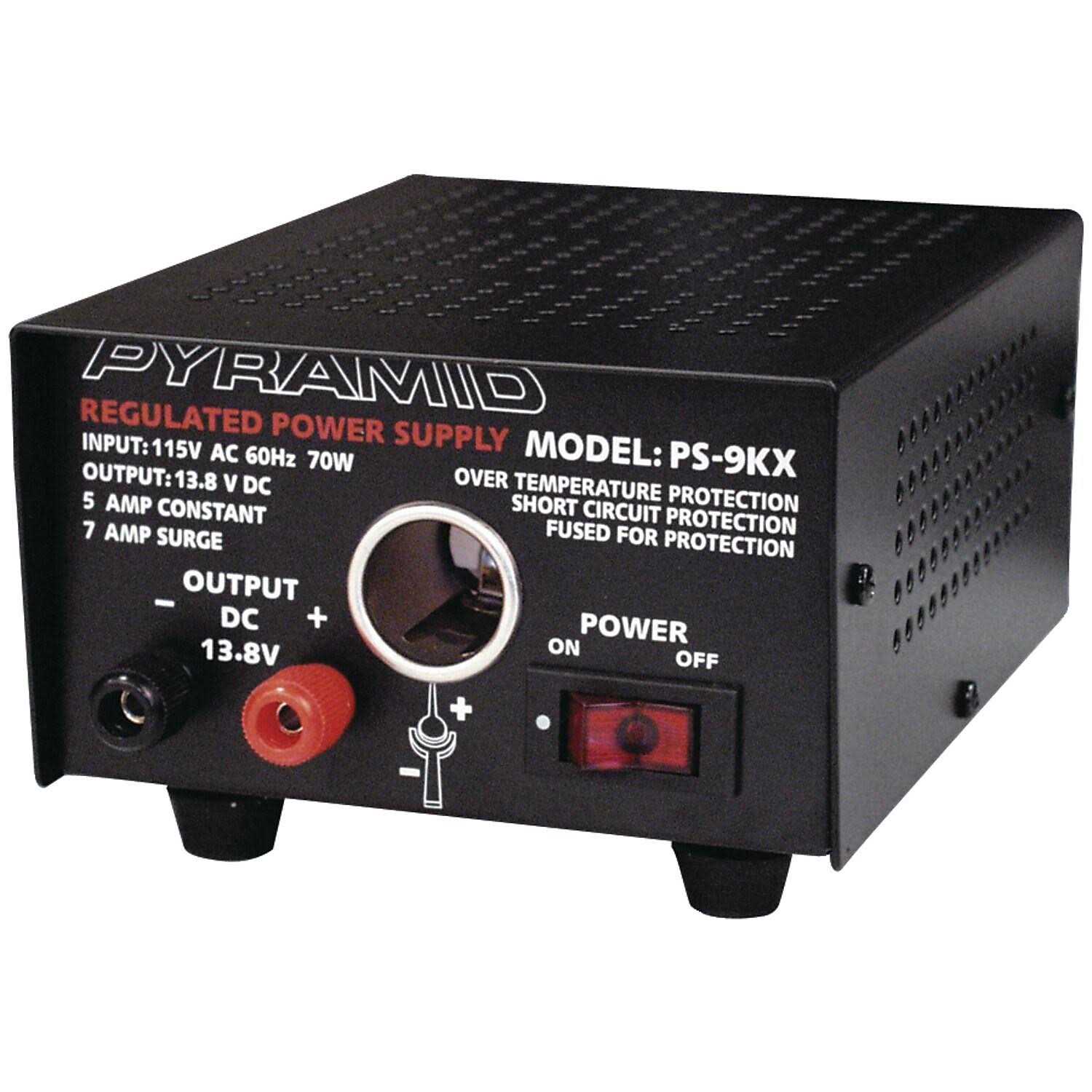 Pyramid PS9KX Power Supply - Cheap Fitting
