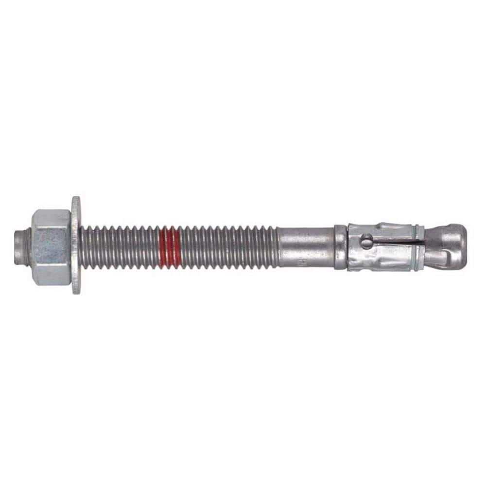 Hilti Kwik Bolt TZ2 Stainless Steel Concrete Anchor - Cheap Fitting