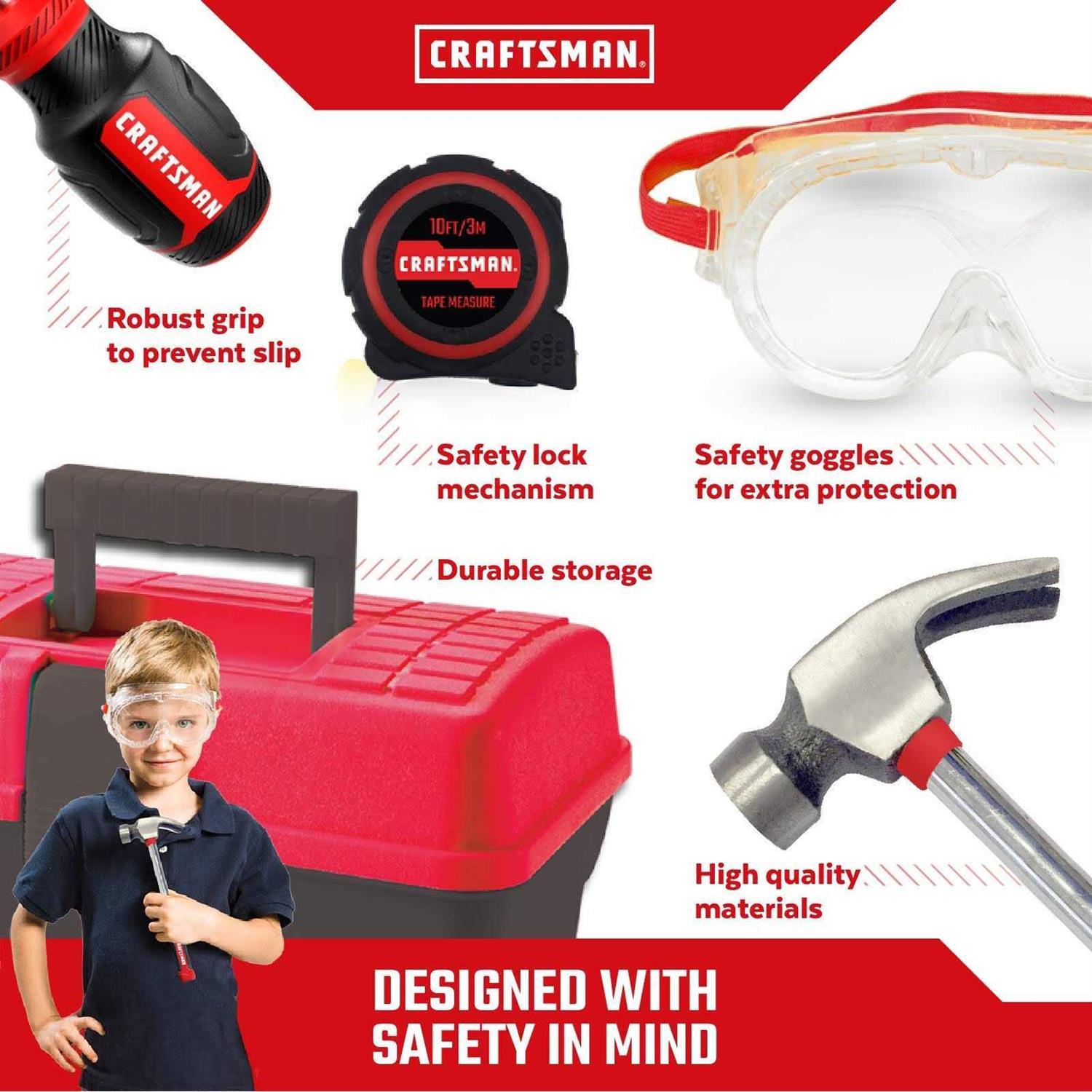 Tool Box+Set 4-5 pcs PH Mini Screwdriver - Cheap Fitting