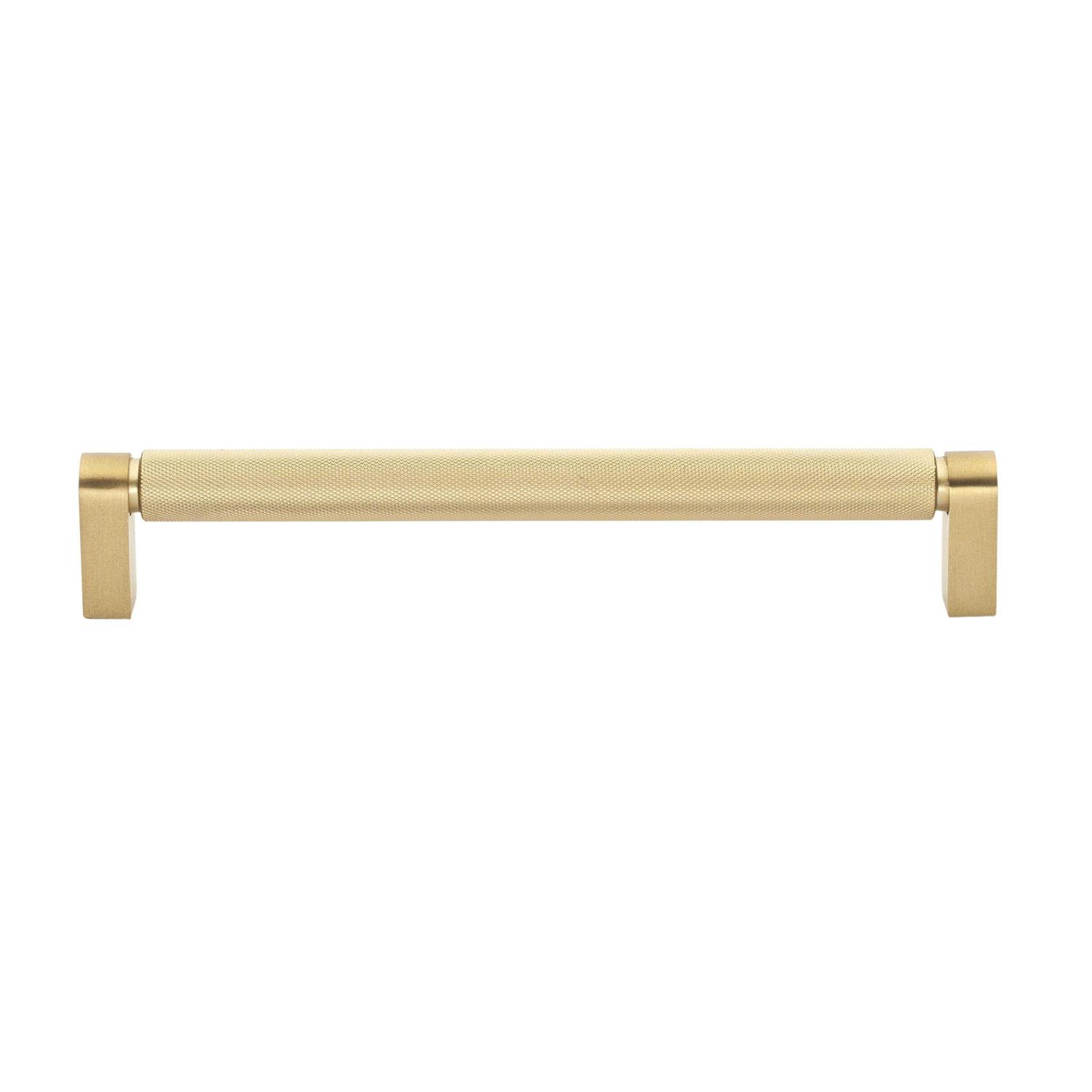 Center Solid Knurled Bar Pull	Center Solid Knurled Bar Pull - Cheap Fitting
