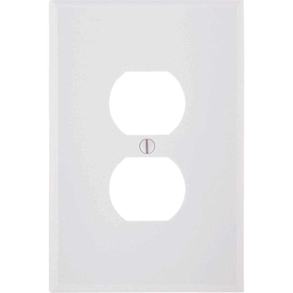 Leviton 1-Gang Duplex 86003 - Cheap Fitting