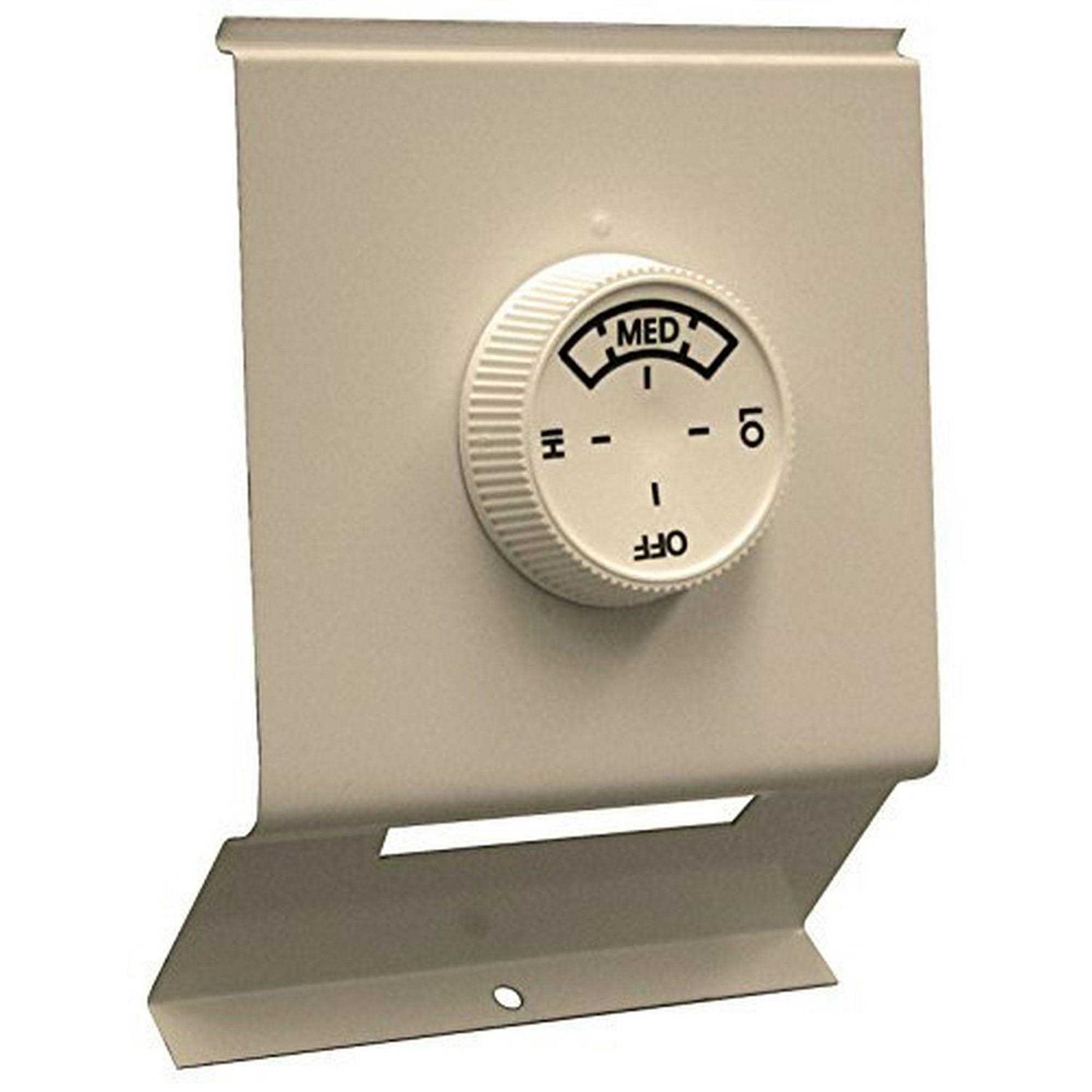 Qmark Marley TA2AW Double Pole Thermostat - Cheap Fitting
