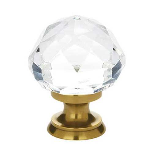 Emtek 86003US Diamond 1 Crystal Cabinet Knob	Emtek 86003US Diamond 1 Crystal Cabinet Knob - Cheap Fitting