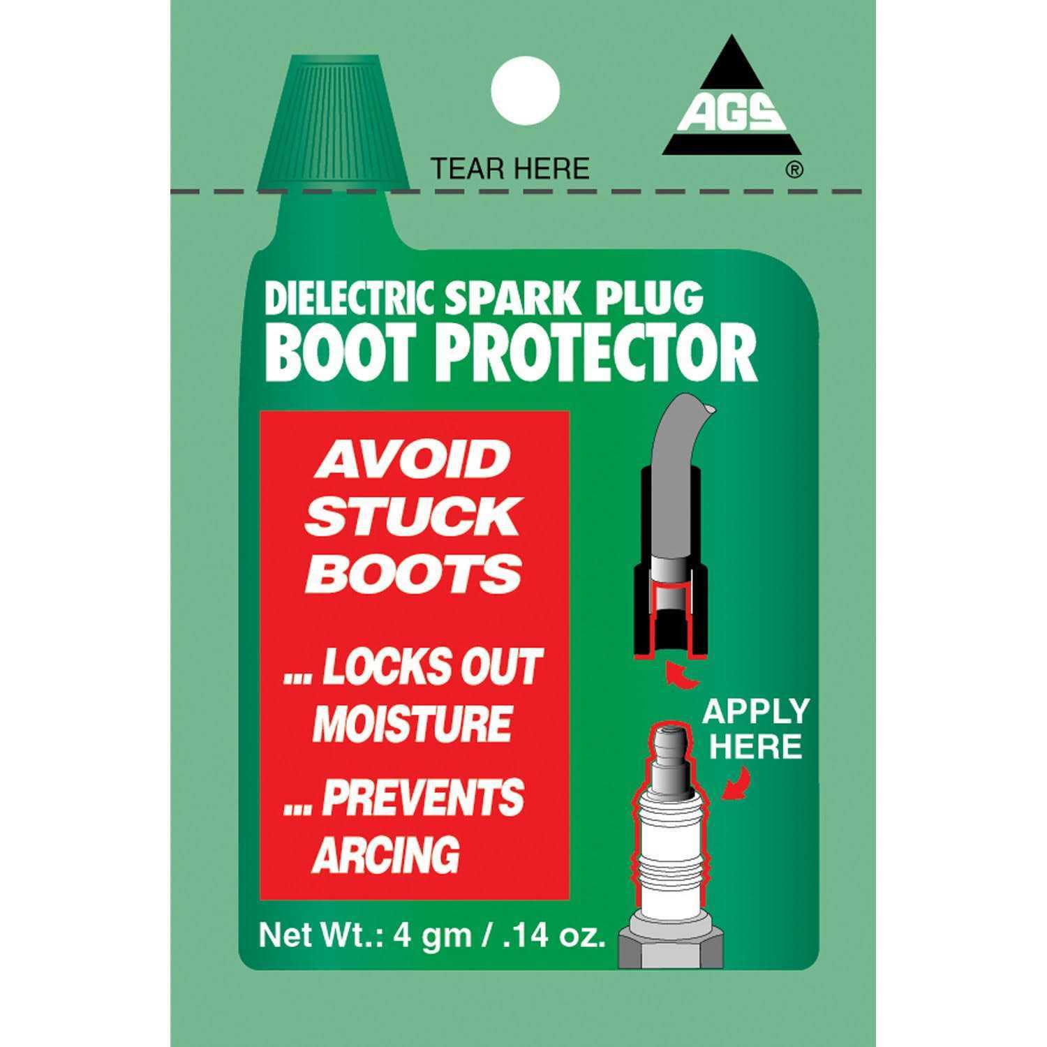 American Grease Stick Spark Plug Boot Protector Dielectric Grease SP-1A - Cheap Fitting