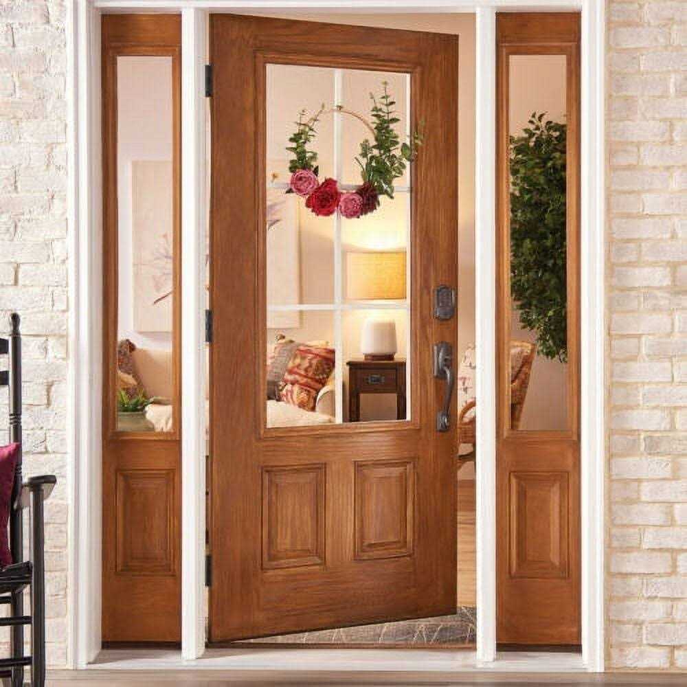 Schlage Encode Satin Nickel Metal Wifi Deadbolt - Cheap Fitting