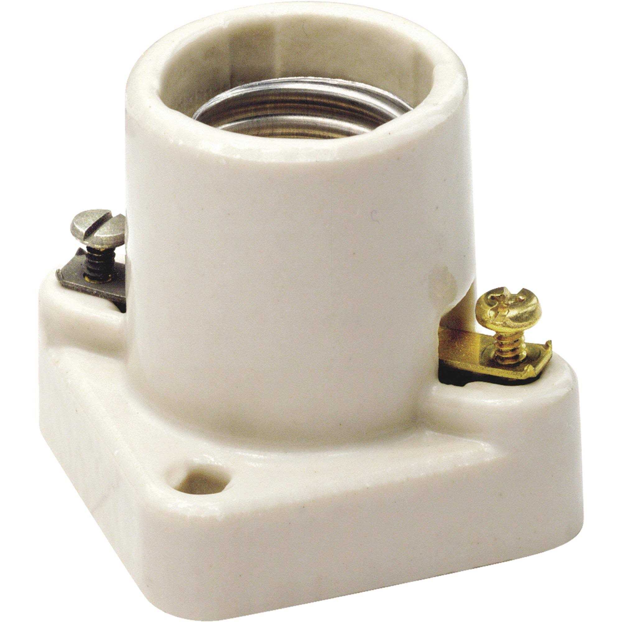 Leviton Porcelain Lampholder 19062 - Cheap Fitting