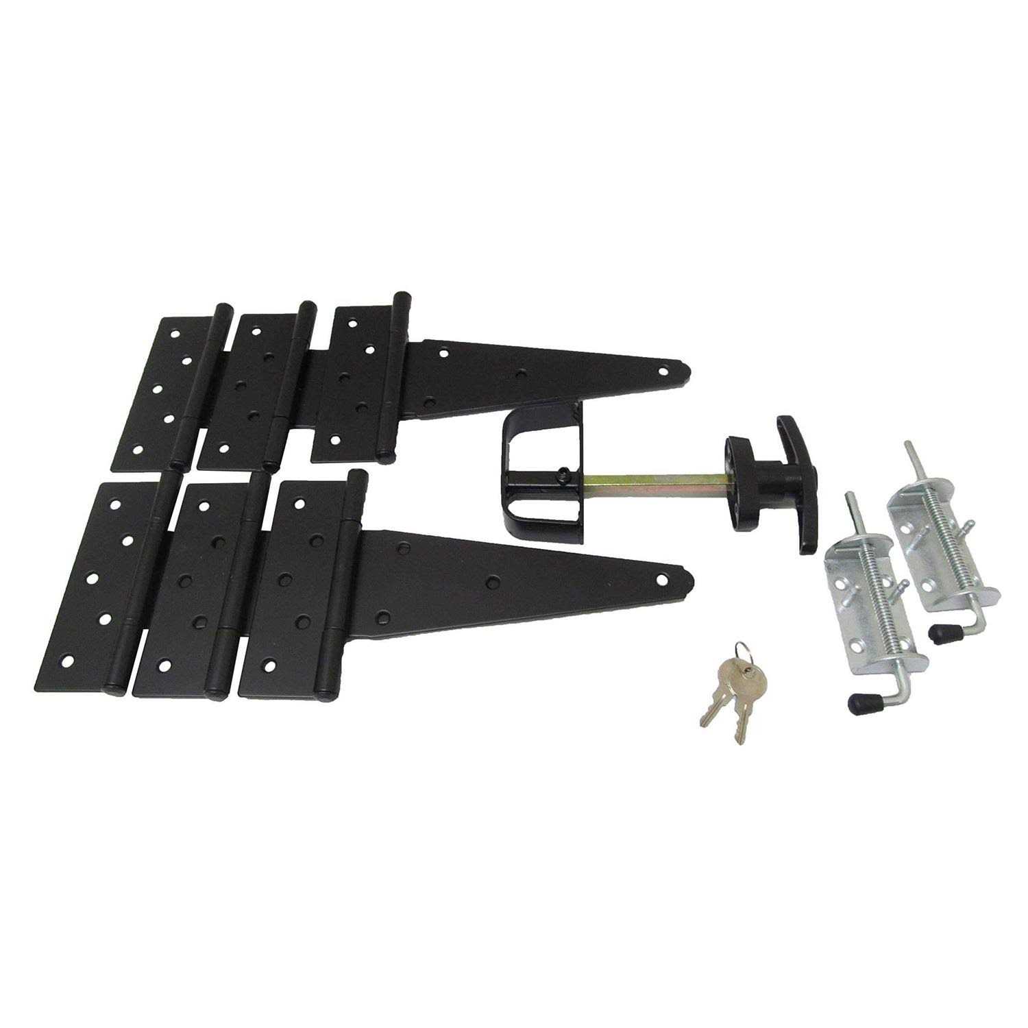 Shed Windows and More Shed Double Door Hardware Kit - Cheap Fitting