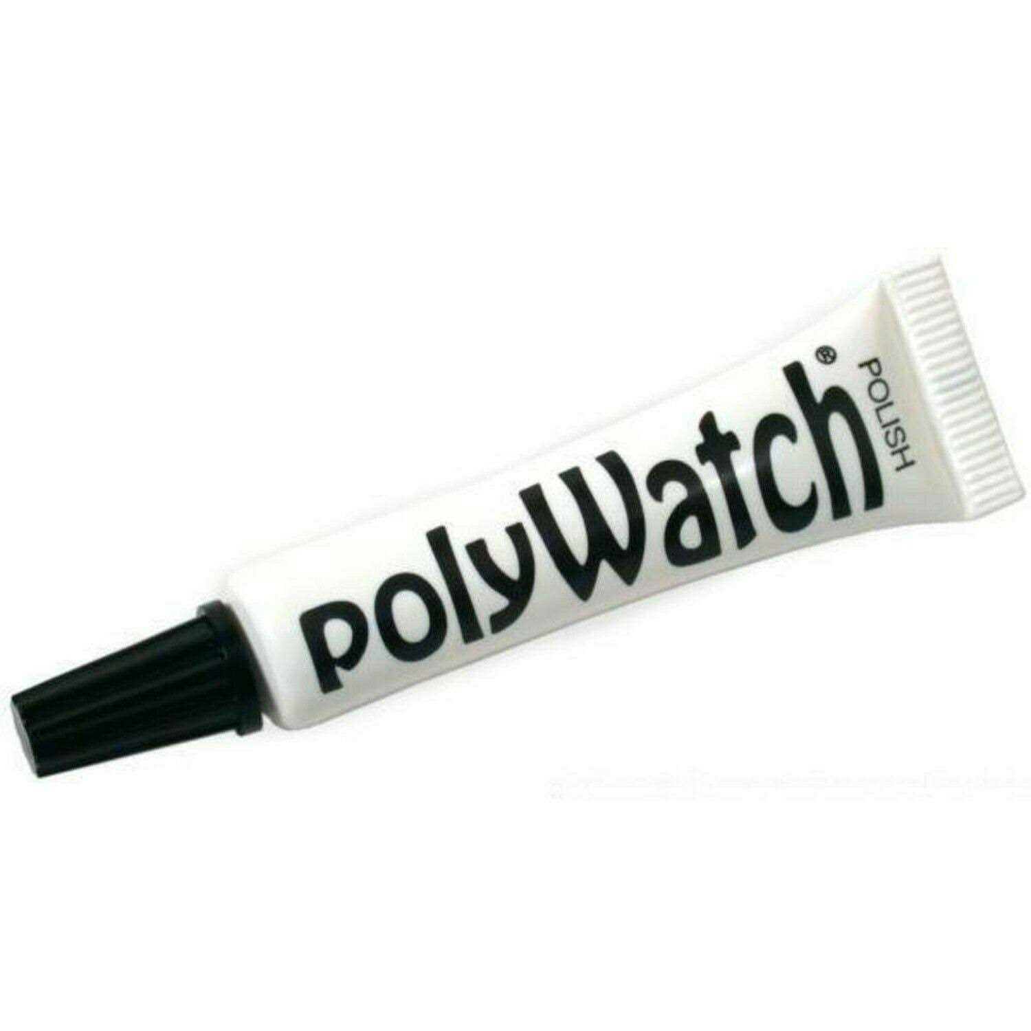 Polywatch 6417084129062 SS013059000 Plastic Watch Crystal Scratch Remover Polish Tool - Cheap Fitting
