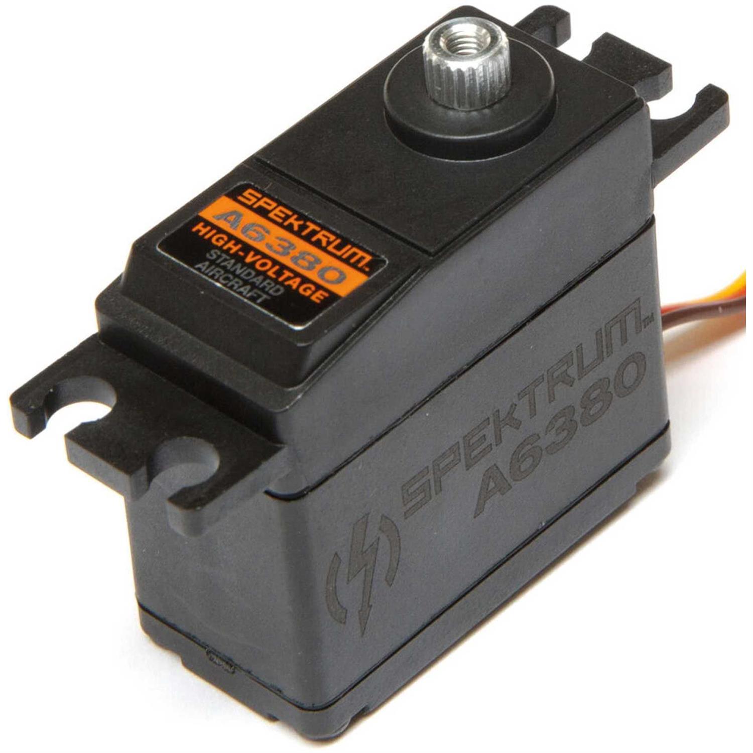 Spektrum A6380 High Torque High Speed HV Standard Servo SPMSA6380 - Cheap Fitting