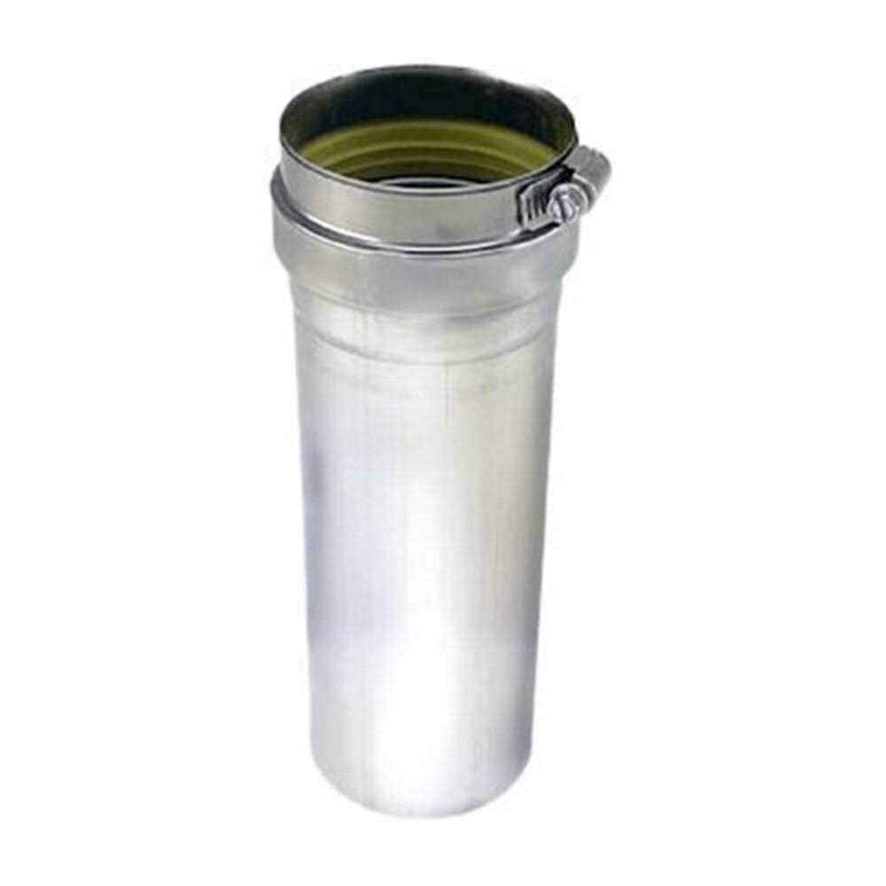 Z-Flex 3 in. x 4 ft. Z-Vent Pipe 2SVEPWCF0304 - Cheap Fitting