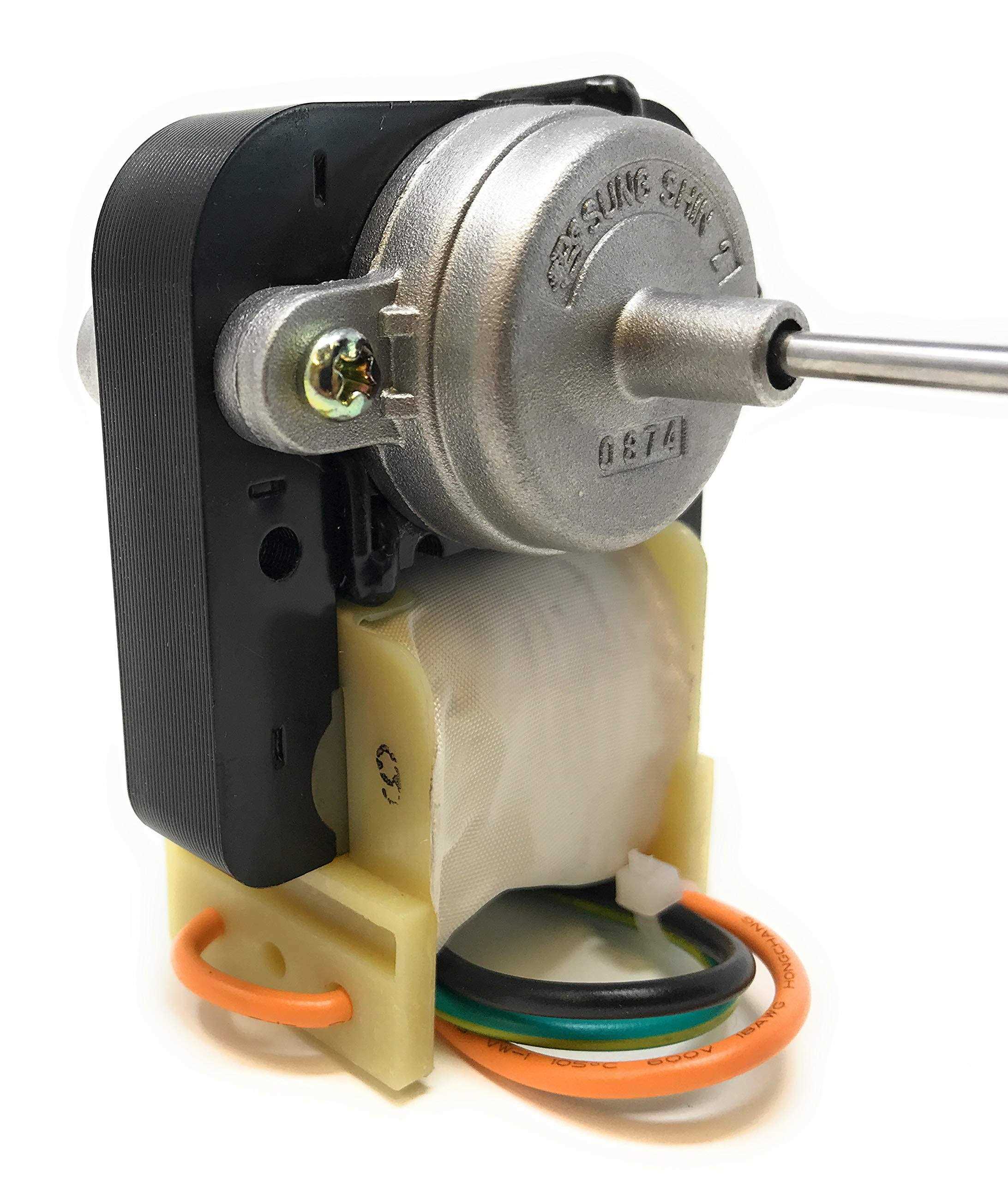 OEM WR60X10168 Evap motor - Cheap Fitting