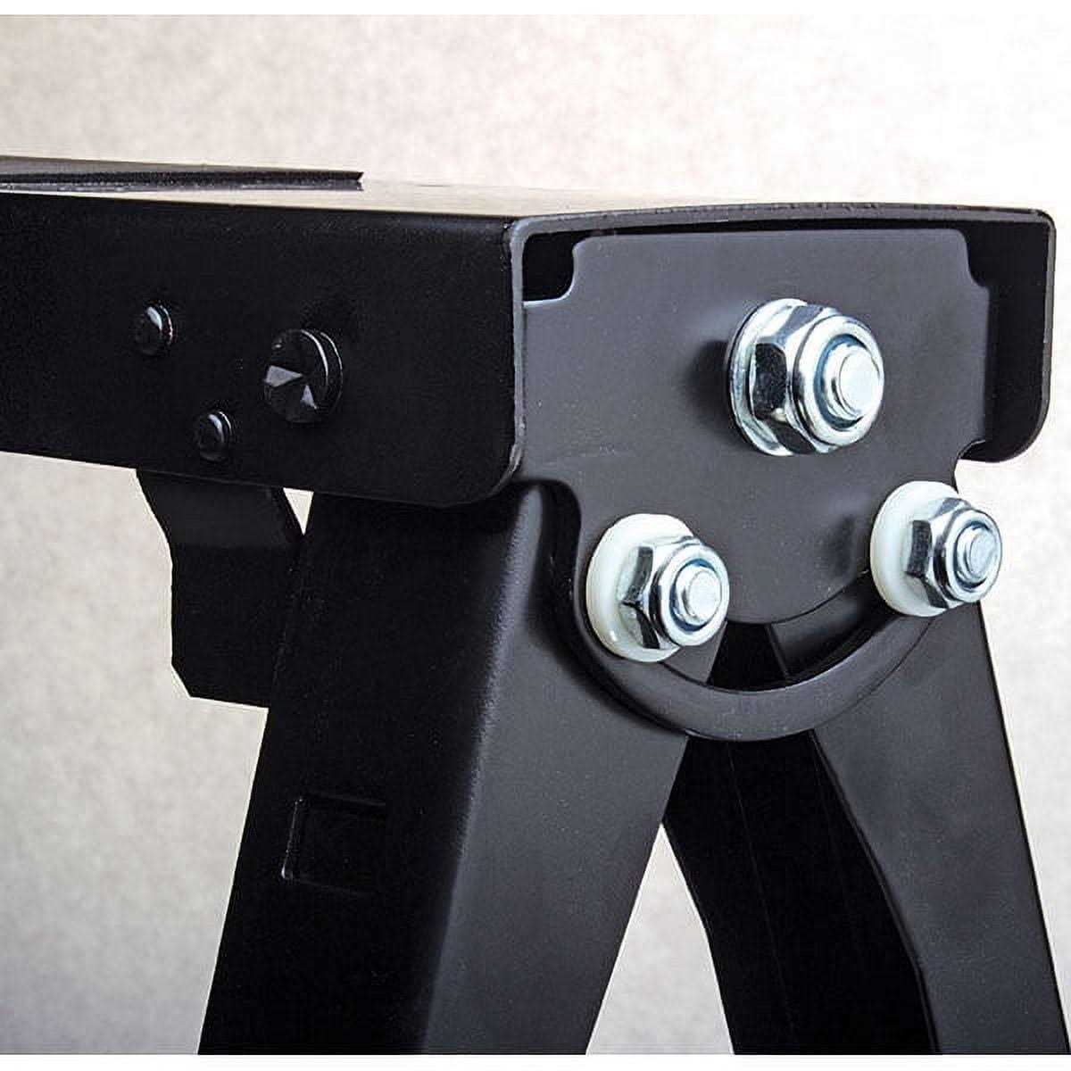 Eastwood 1500 Lb Metal Saw Horse - Cheap Fitting