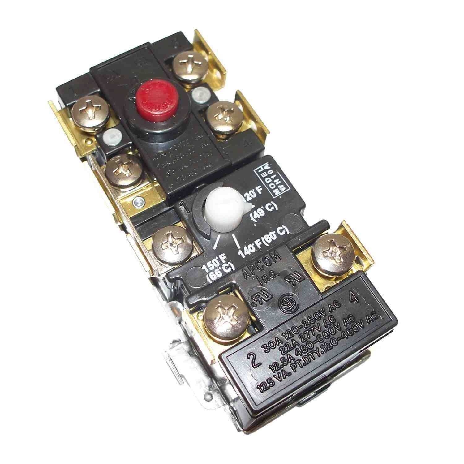 A.O. Smith WH10-A - Cheap Fitting