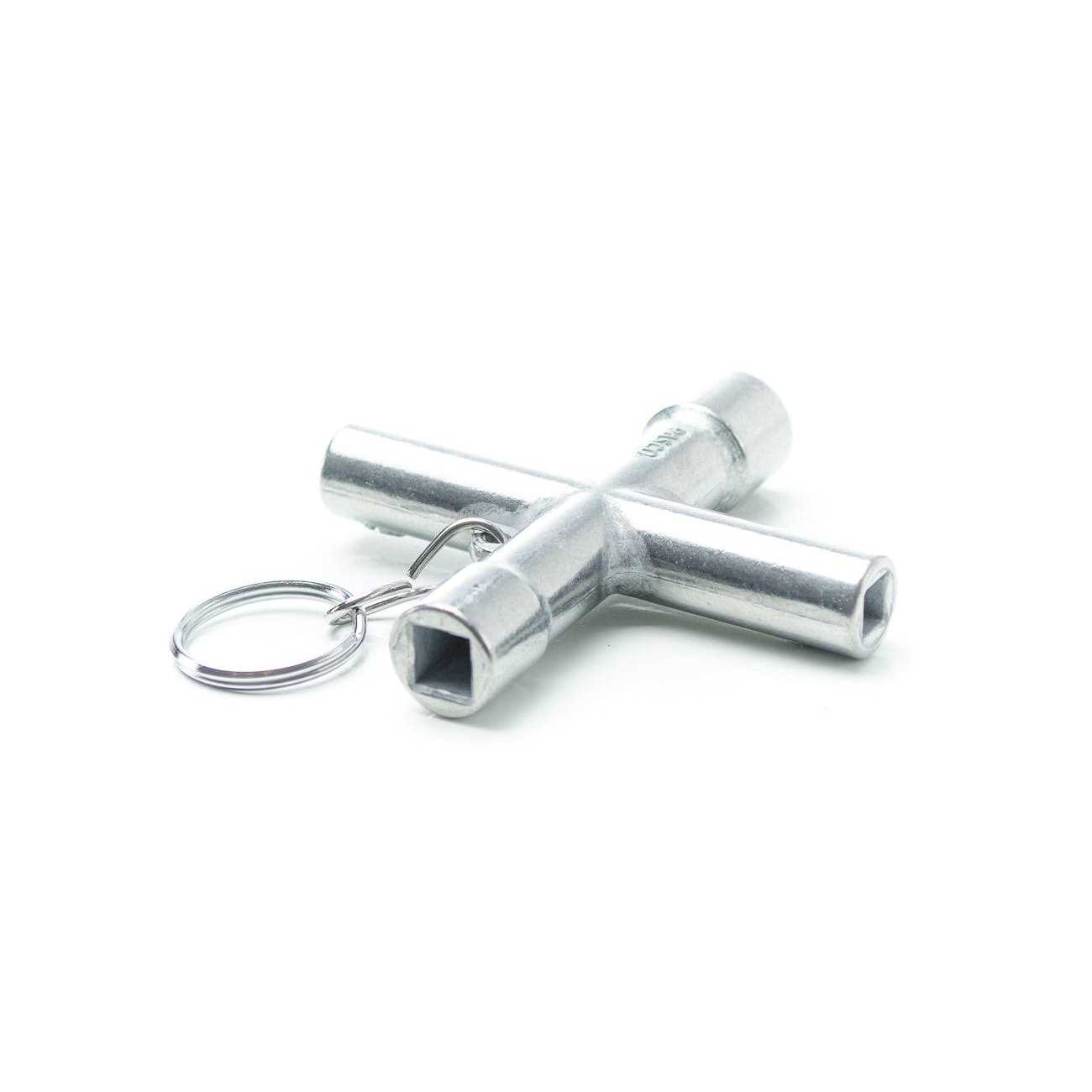 Pasco 1701 4-Way Key - Cheap Fitting