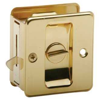 Ives Sliding Door Lock 991B619 - Cheap Fitting