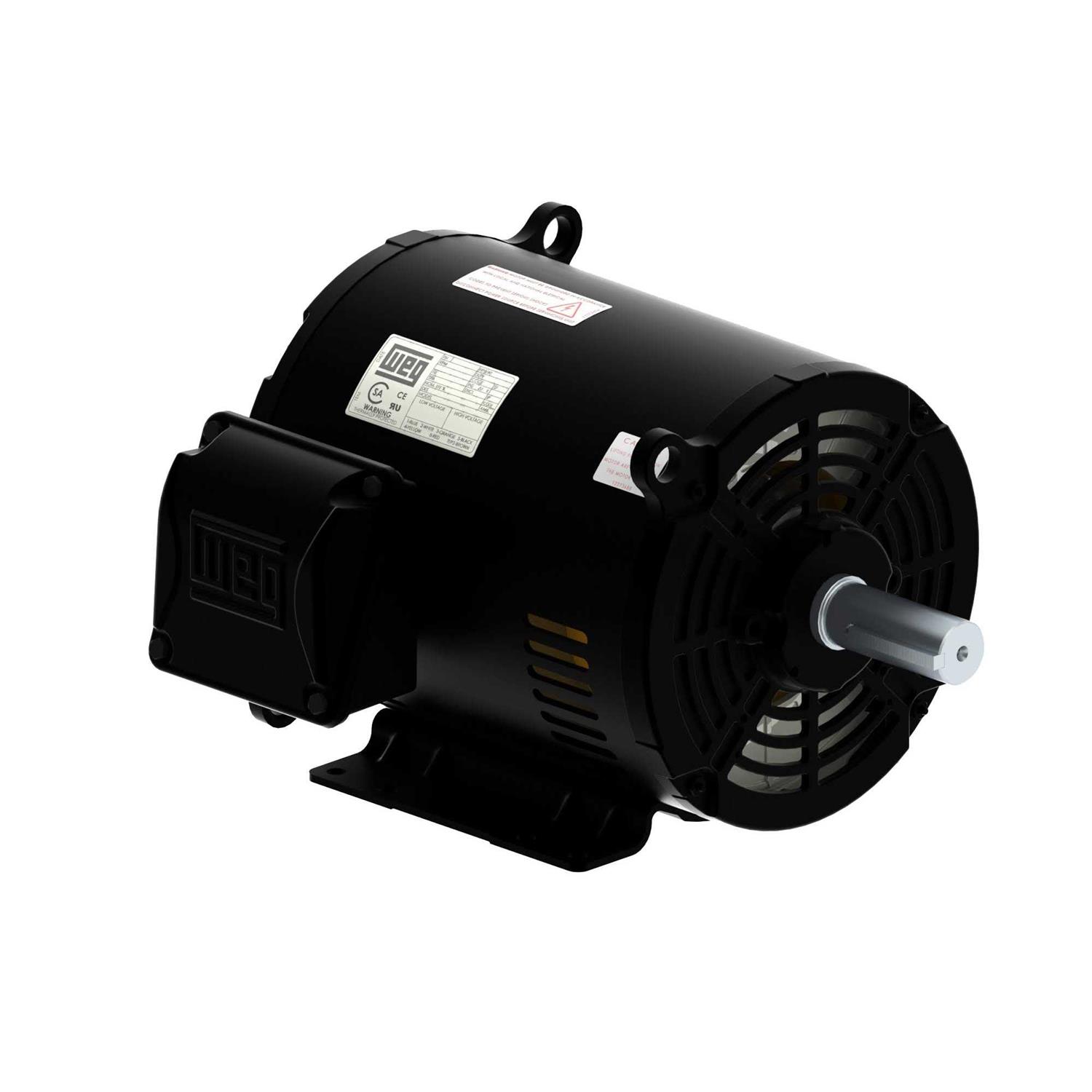 7518OT3E56-S WEG Electric AC Motors - Cheap Fitting