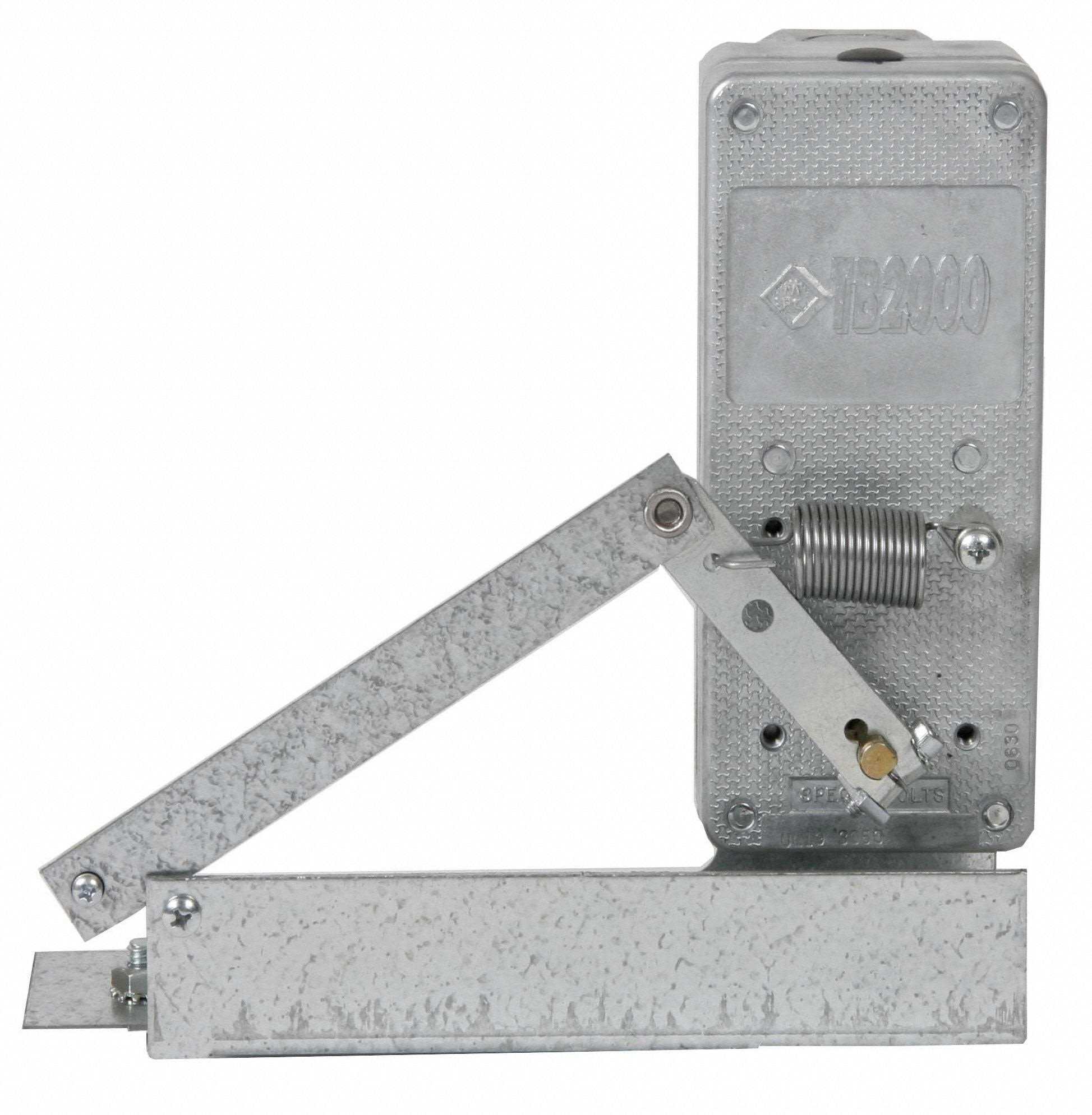 Dayton Ceiling Shutter Motor Pack 24n066 - Cheap Fitting