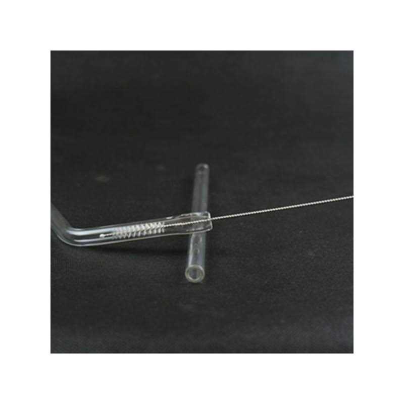 Toogoo I150213 10pcs Nylon Straw Cleaners Cleaning Brush Drinking Pipe Cleaners Stainless Steel Glass - Cheap Fitting