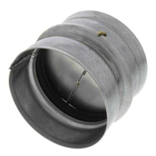 Fantech RSK 4 Backdraft Damper - Cheap Fitting