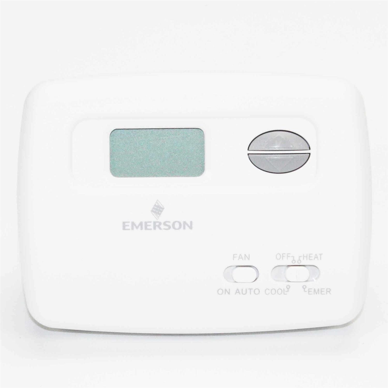 White Rodgers 1F79-111 Thermostat - Cheap Fitting