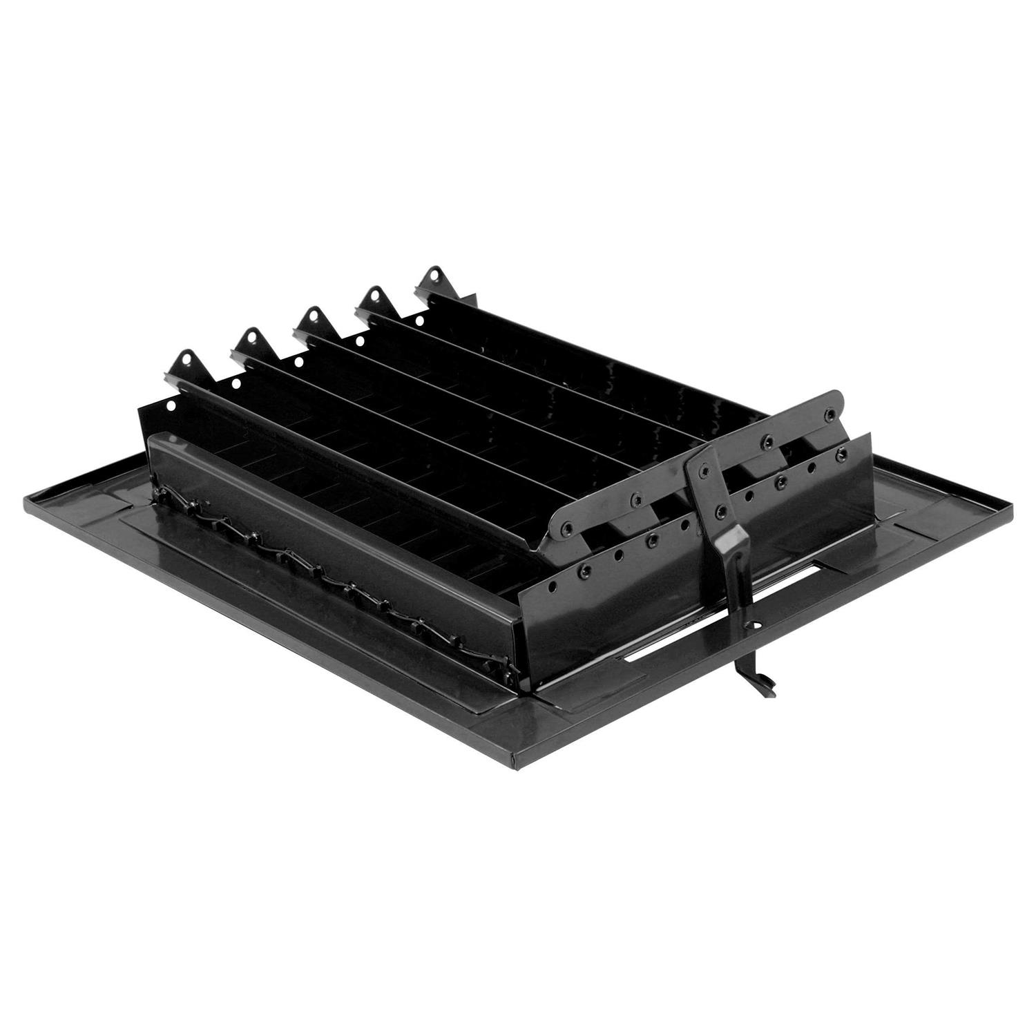 HVAC Premium Adjustable Air Supply Diffuser HVAC Vent Cover Sidewall or Ceiling - Cheap Fitting