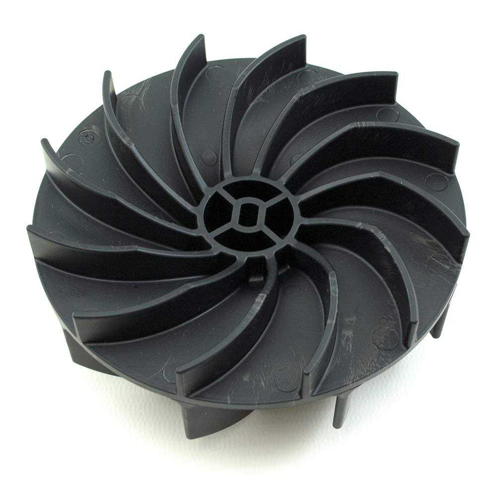 IMPELLER-PLASTIC 9 BLADE - Cheap Fitting