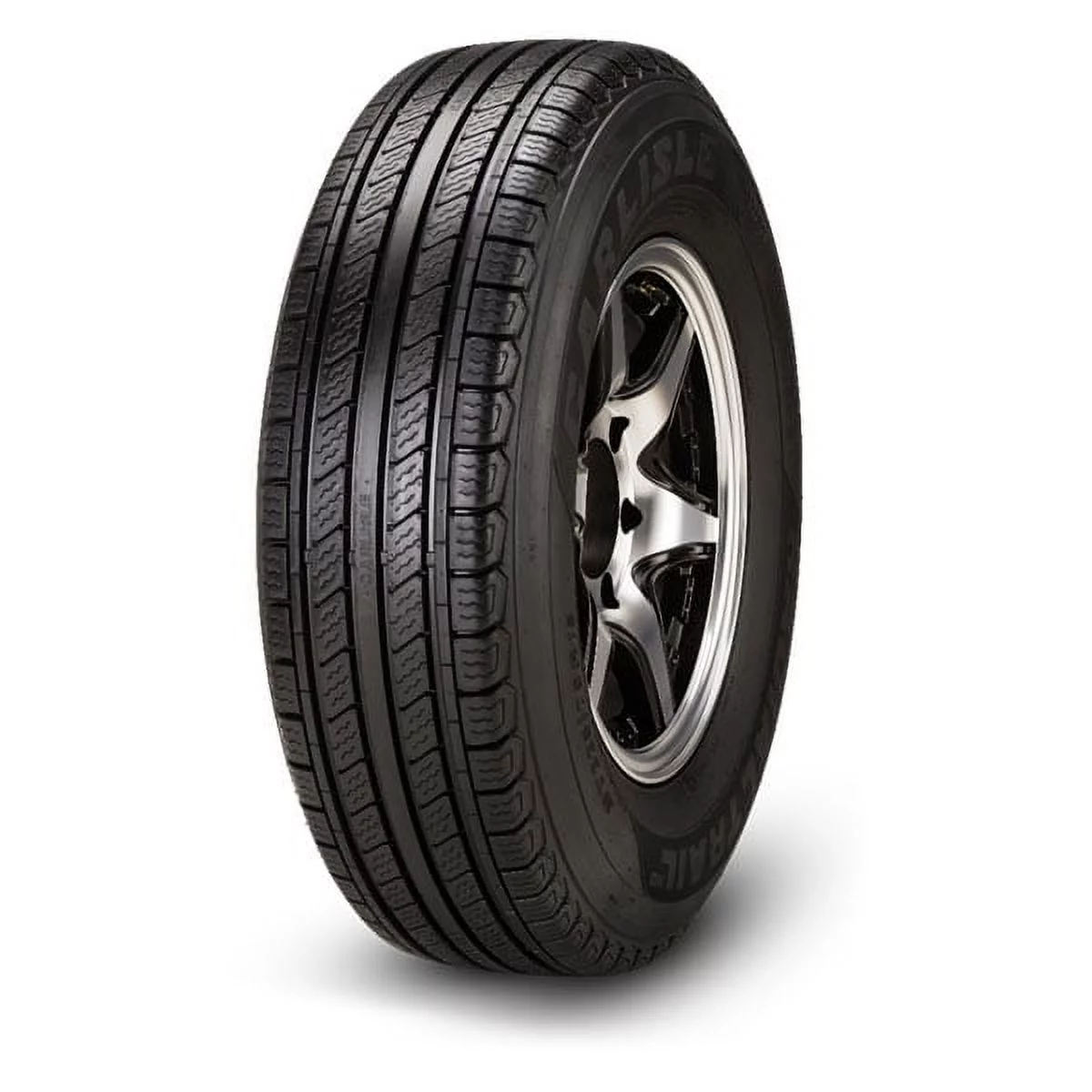 Carlisle Radial Trail HD Trailer Tire - ST225/75R15 LRE 10PLY Rated - Cheap Fitting
