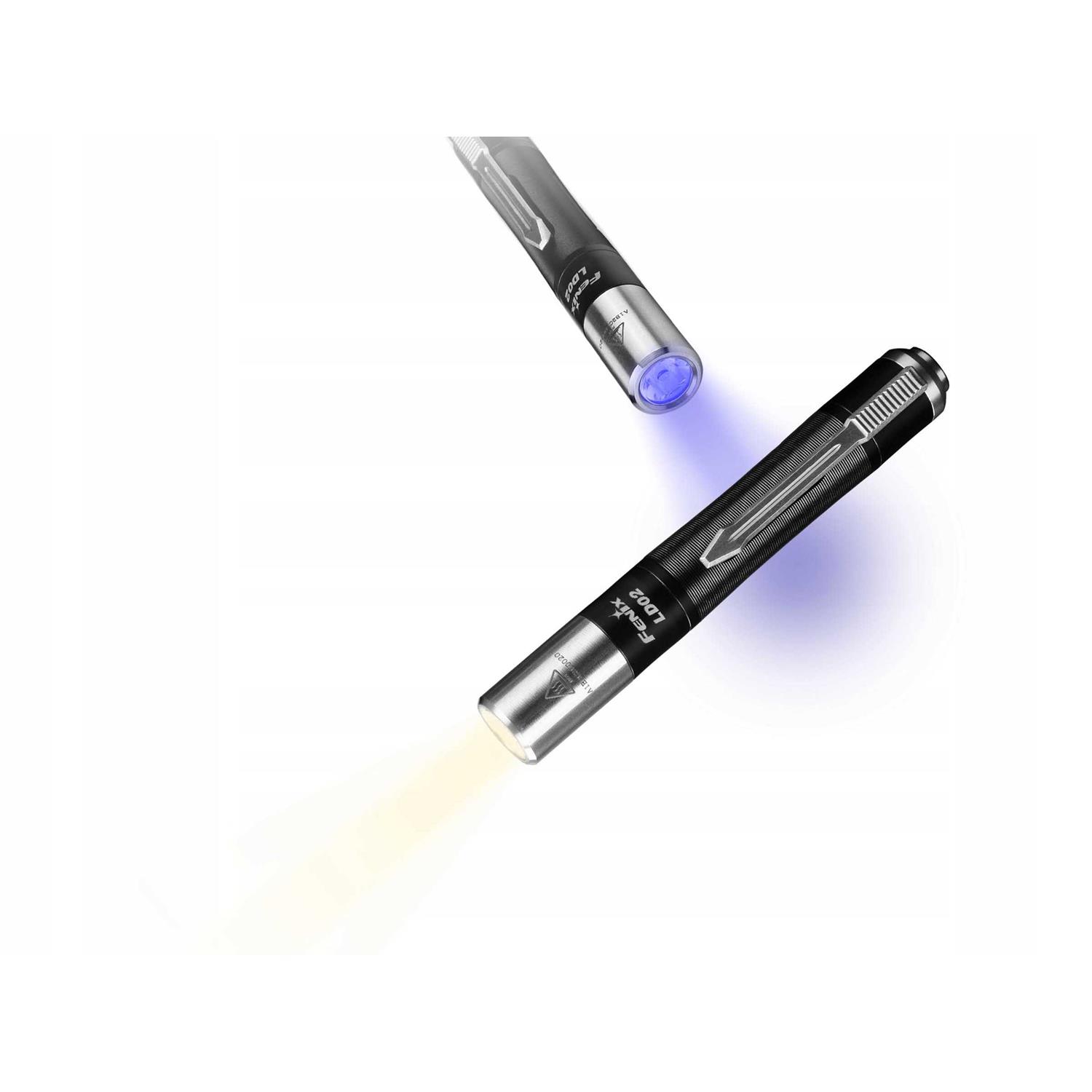 Fenix LD02 V2.0 - Cheap Fitting