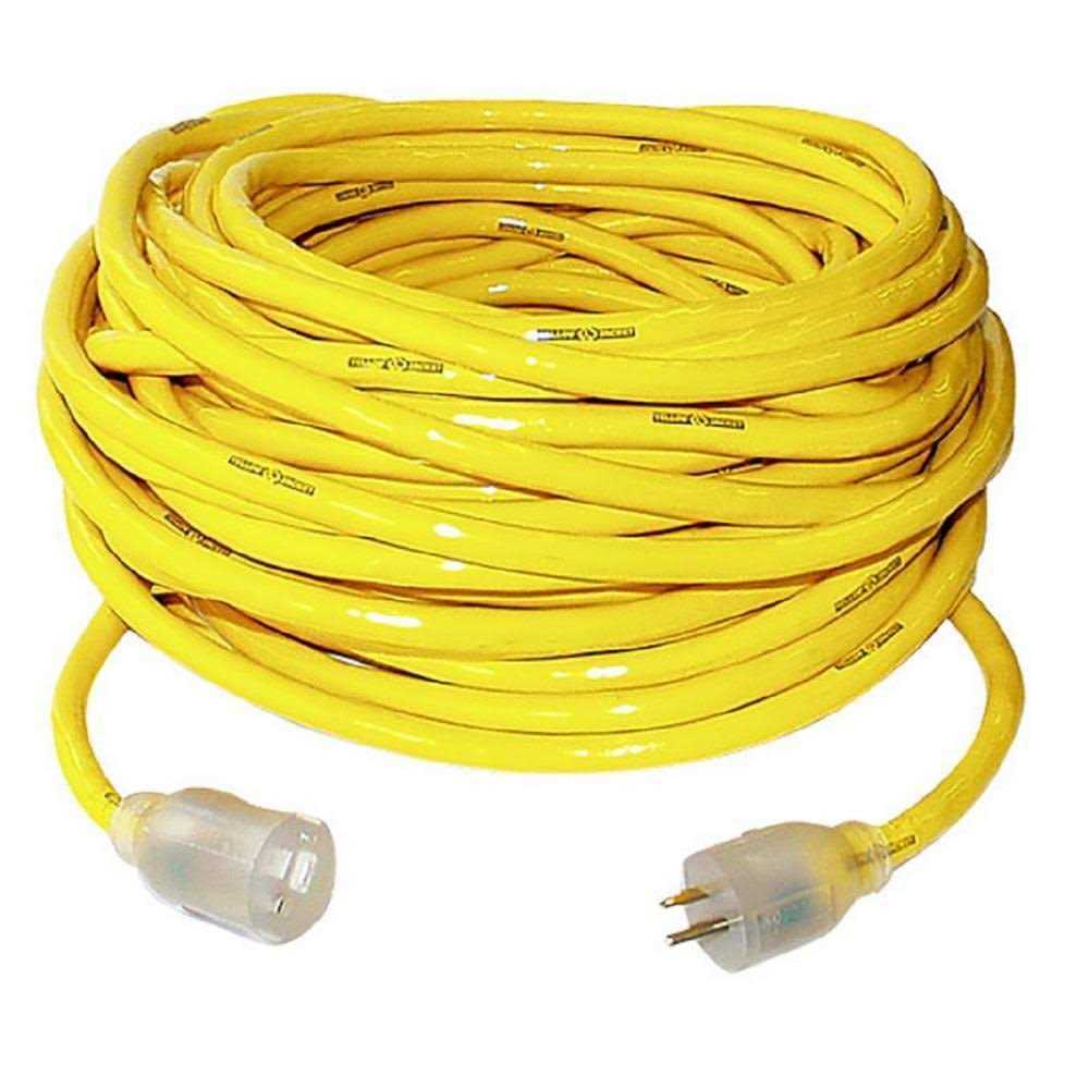 Yellow Jacket Extension Cord 2805 - Cheap Fitting