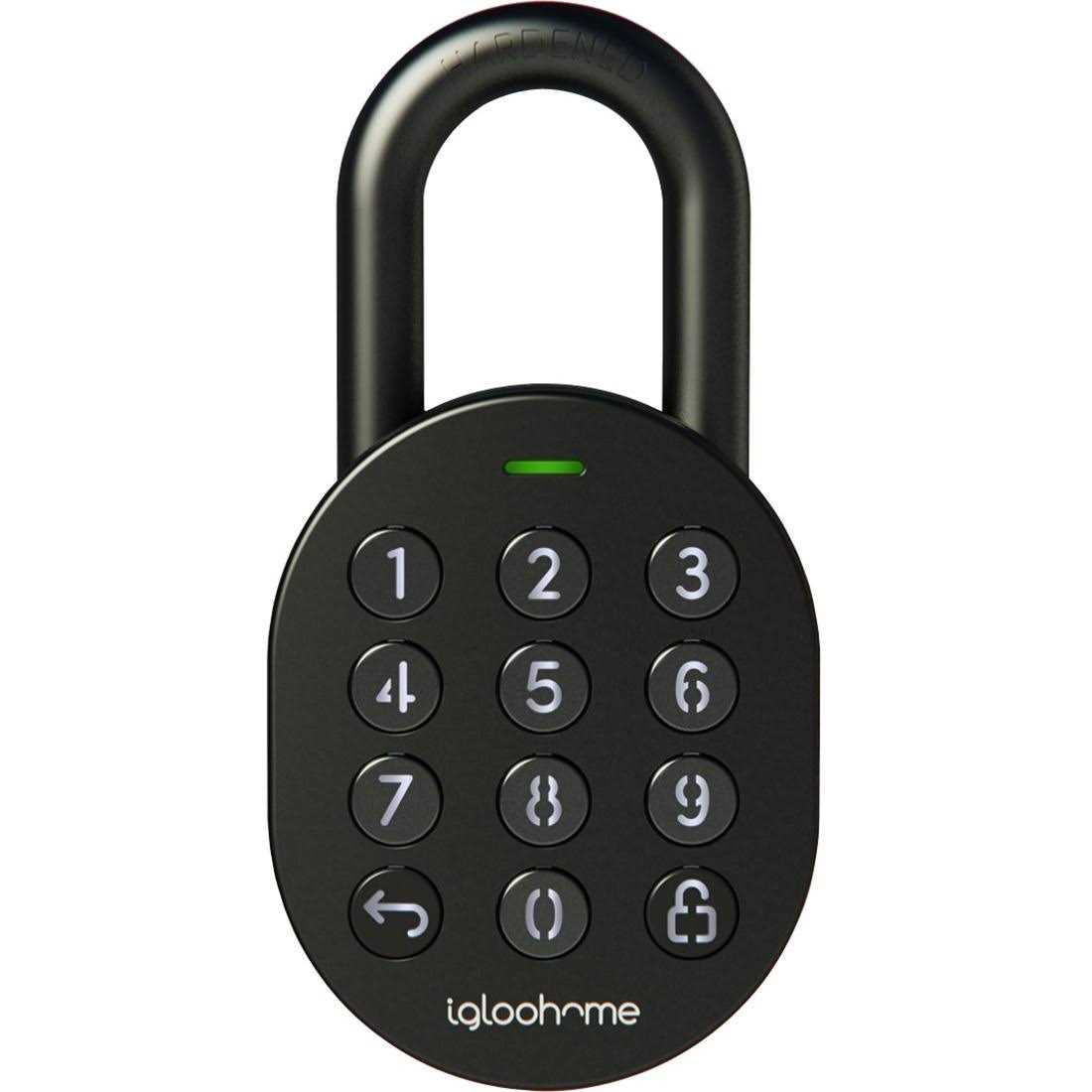 igloohome Smart Padlock - Cheap Fitting