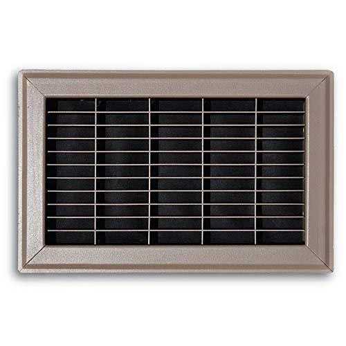 Truaire 12 in. x 30 in. Heavy Duty Floor Return Air Grille - Cheap Fitting