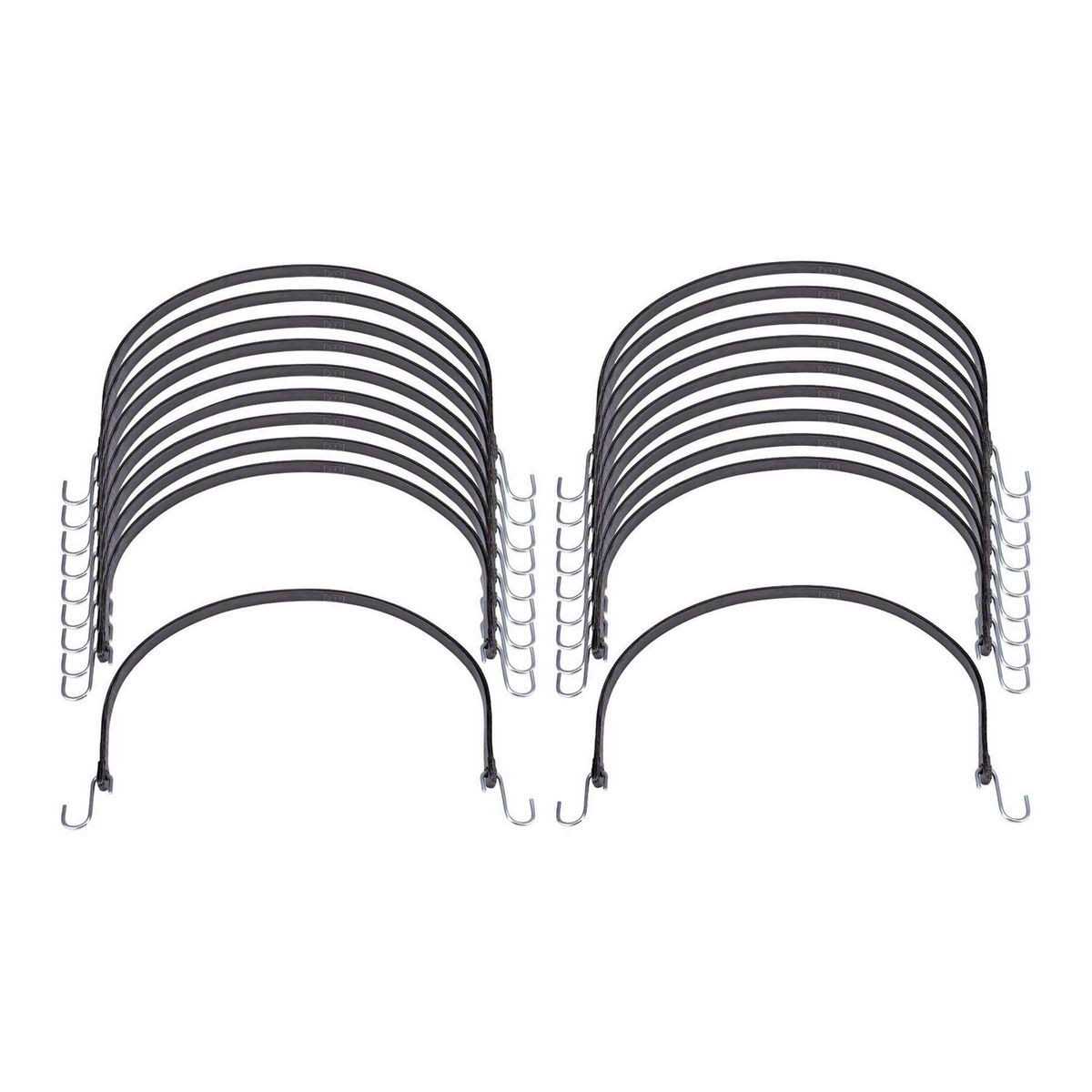 Haul-Master EPDM Tie Down Set - Cheap Fitting