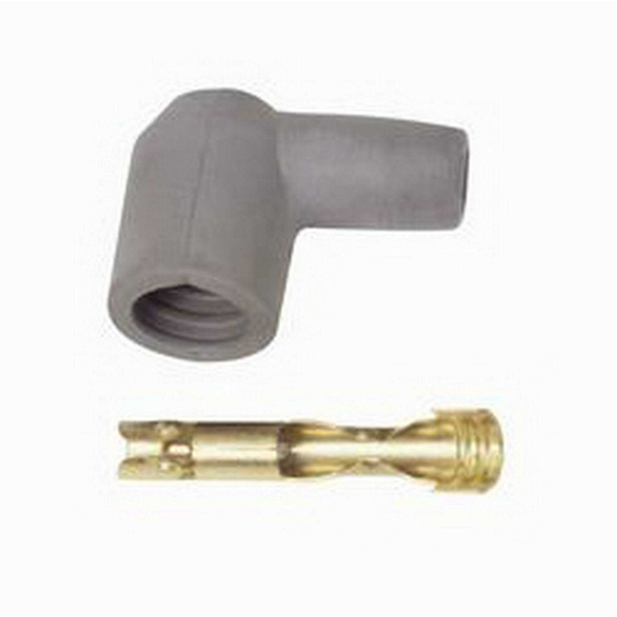 MSD Blaster 2 Coil Boot & Terminal 3331 - Cheap Fitting